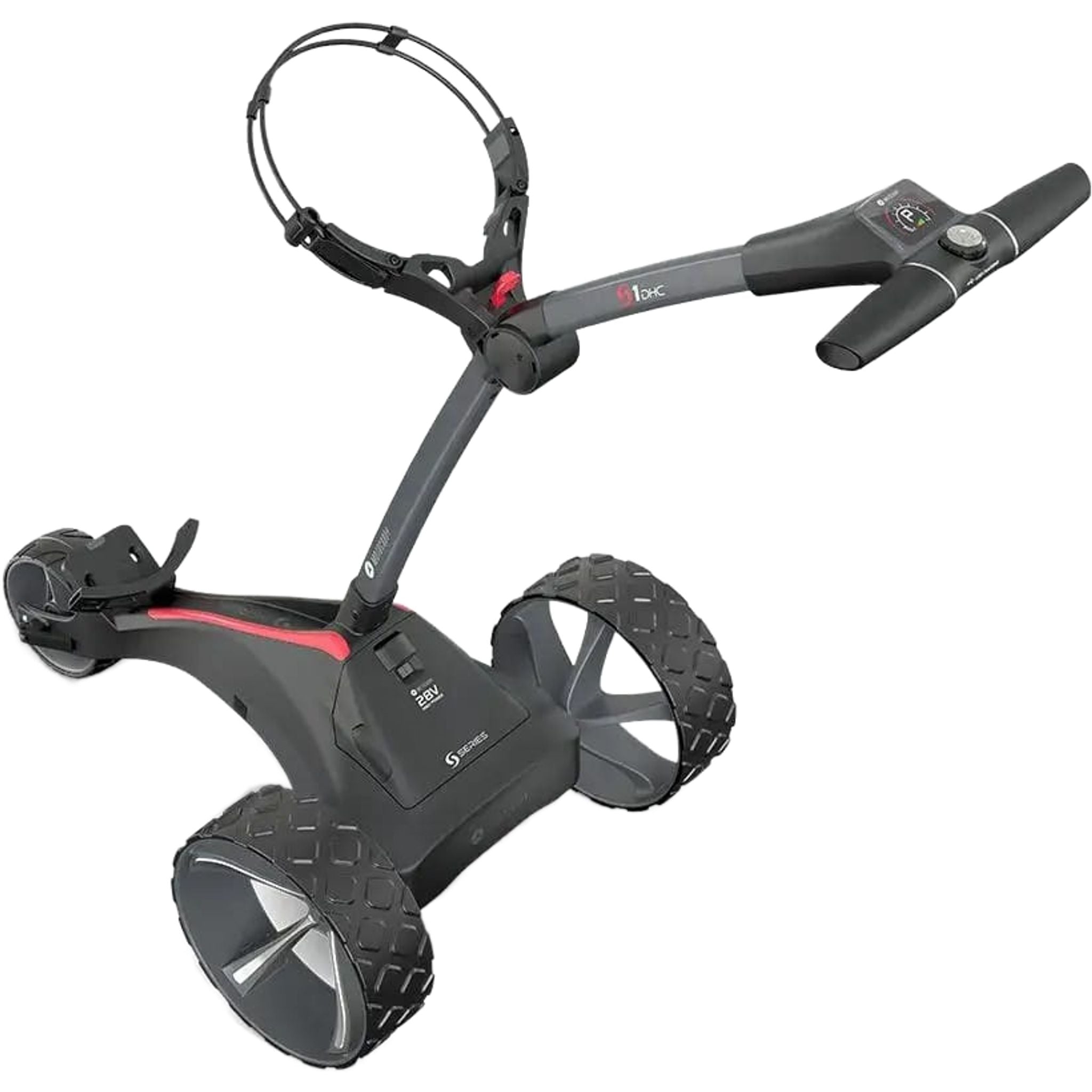 Carrello elettrico Motocaddy S1 DHC