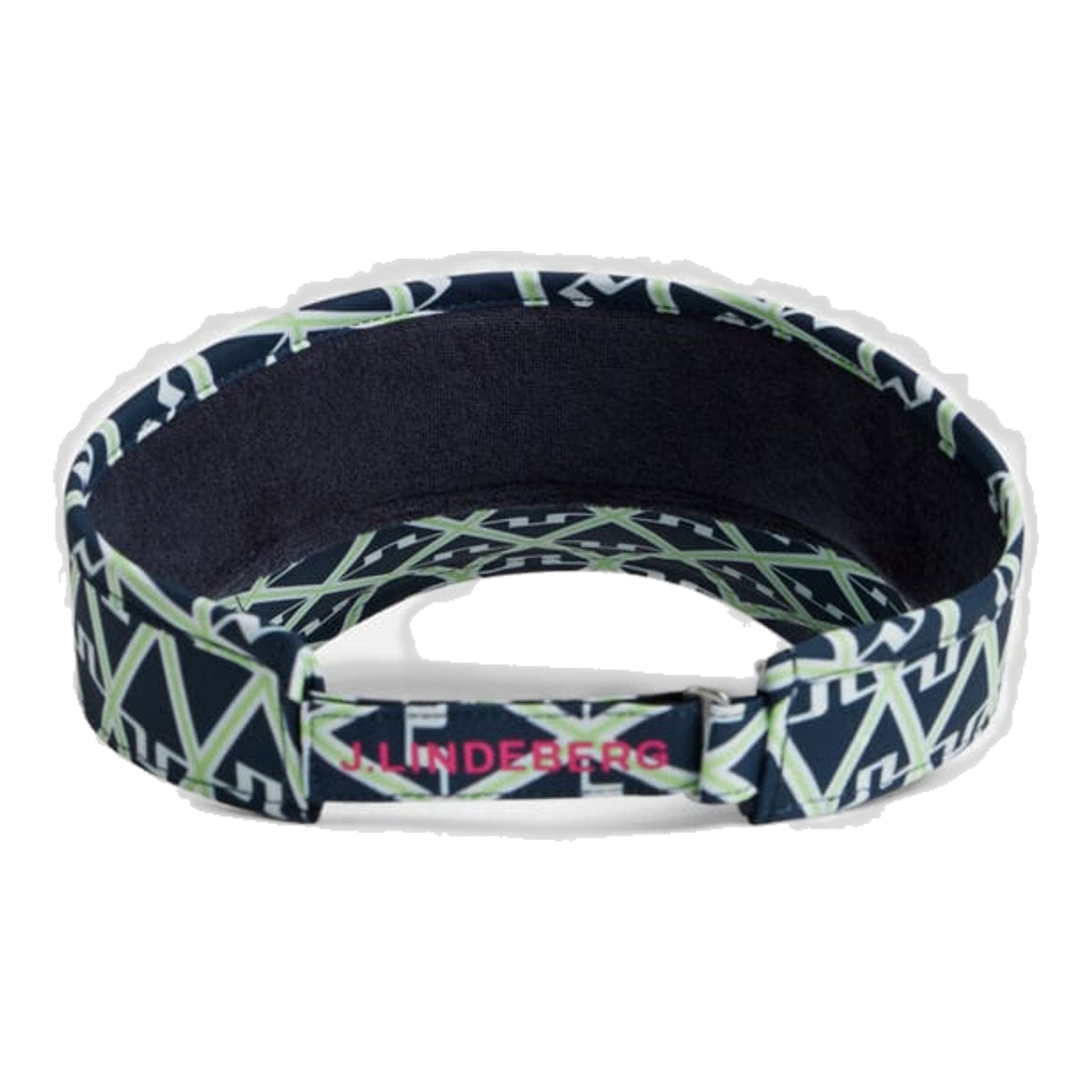 J. Lindeberg Bonnie Stampa Visiera Donna