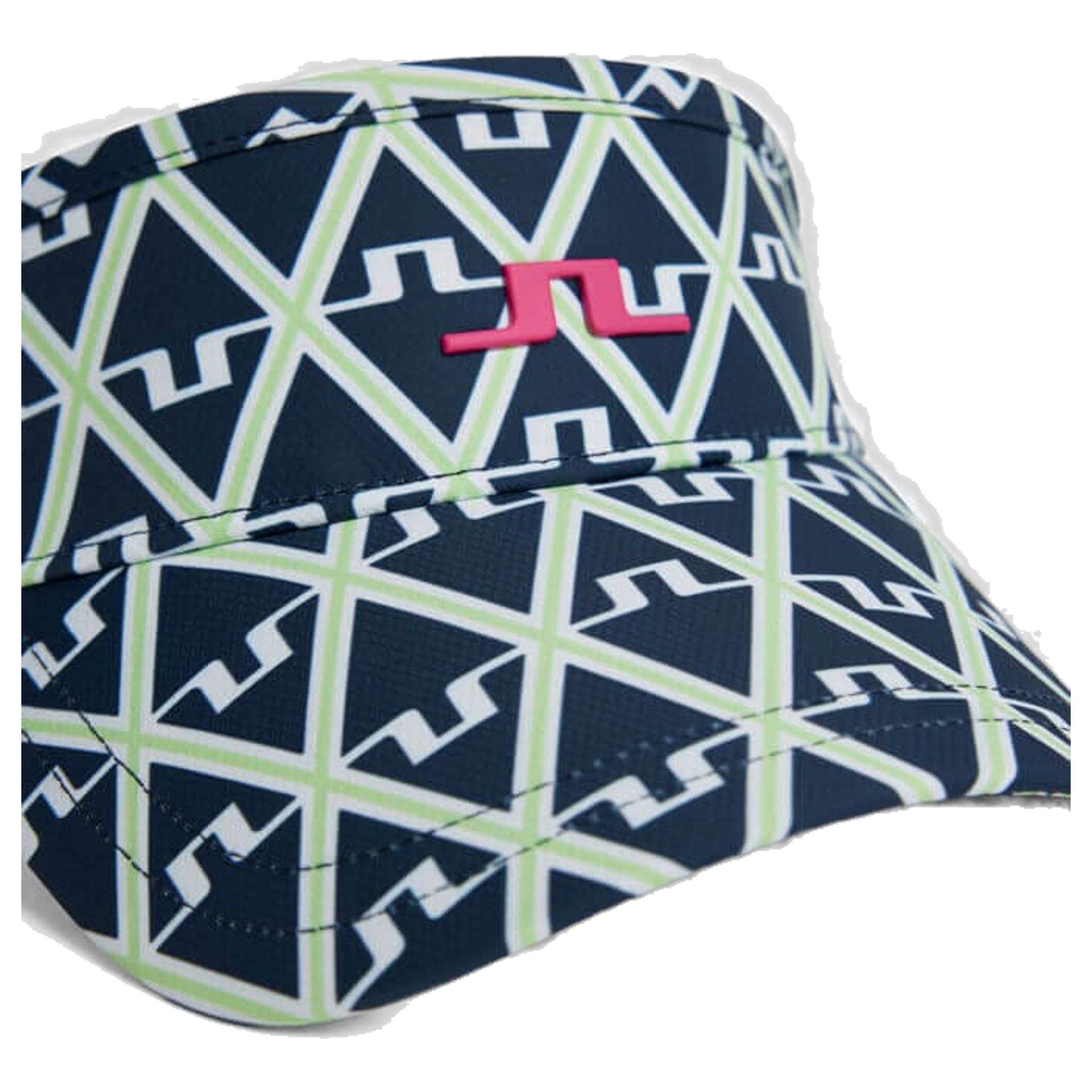 J. Lindeberg Bonnie Stampa Visiera Donna