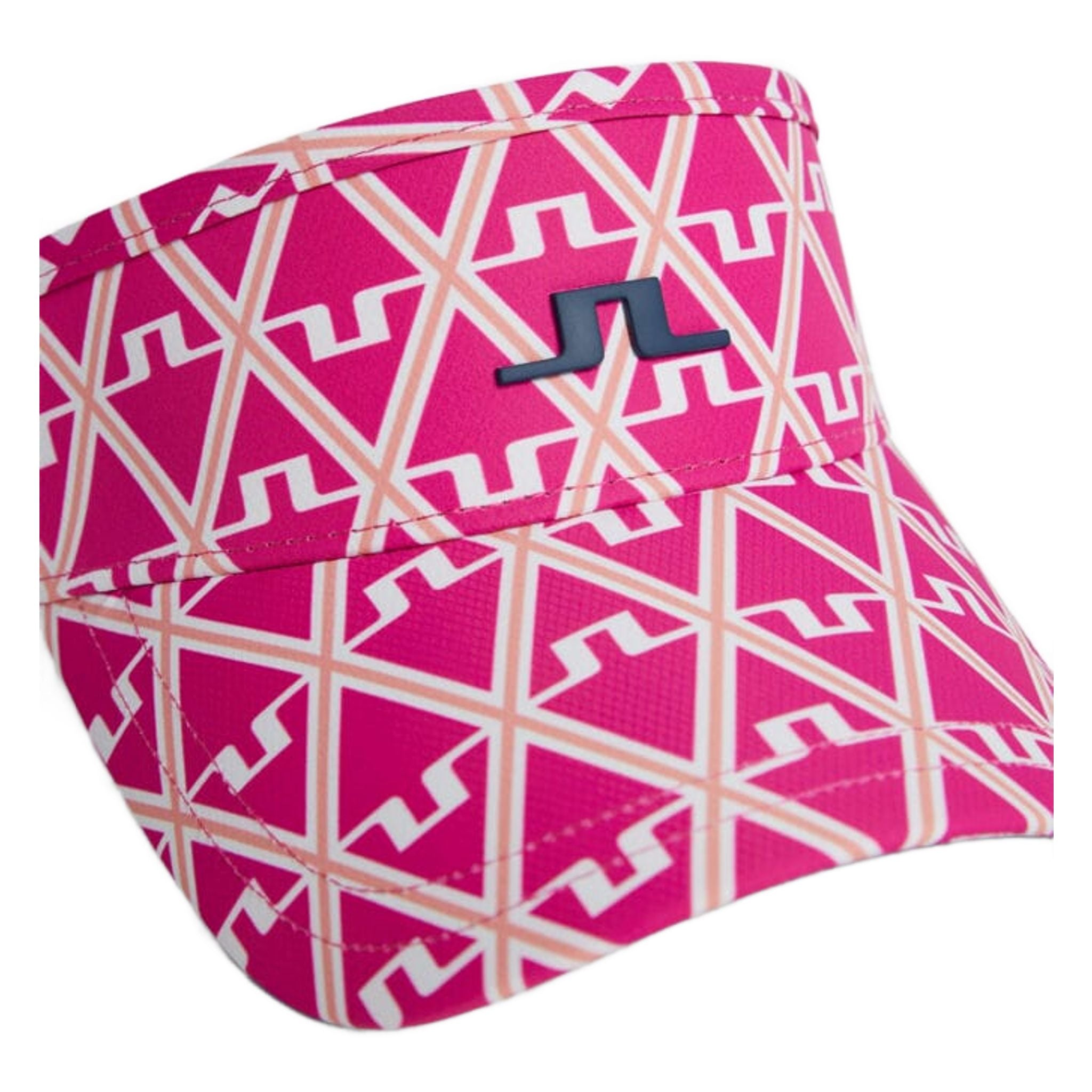 J. Lindeberg Bonnie Stampa Visiera Donna