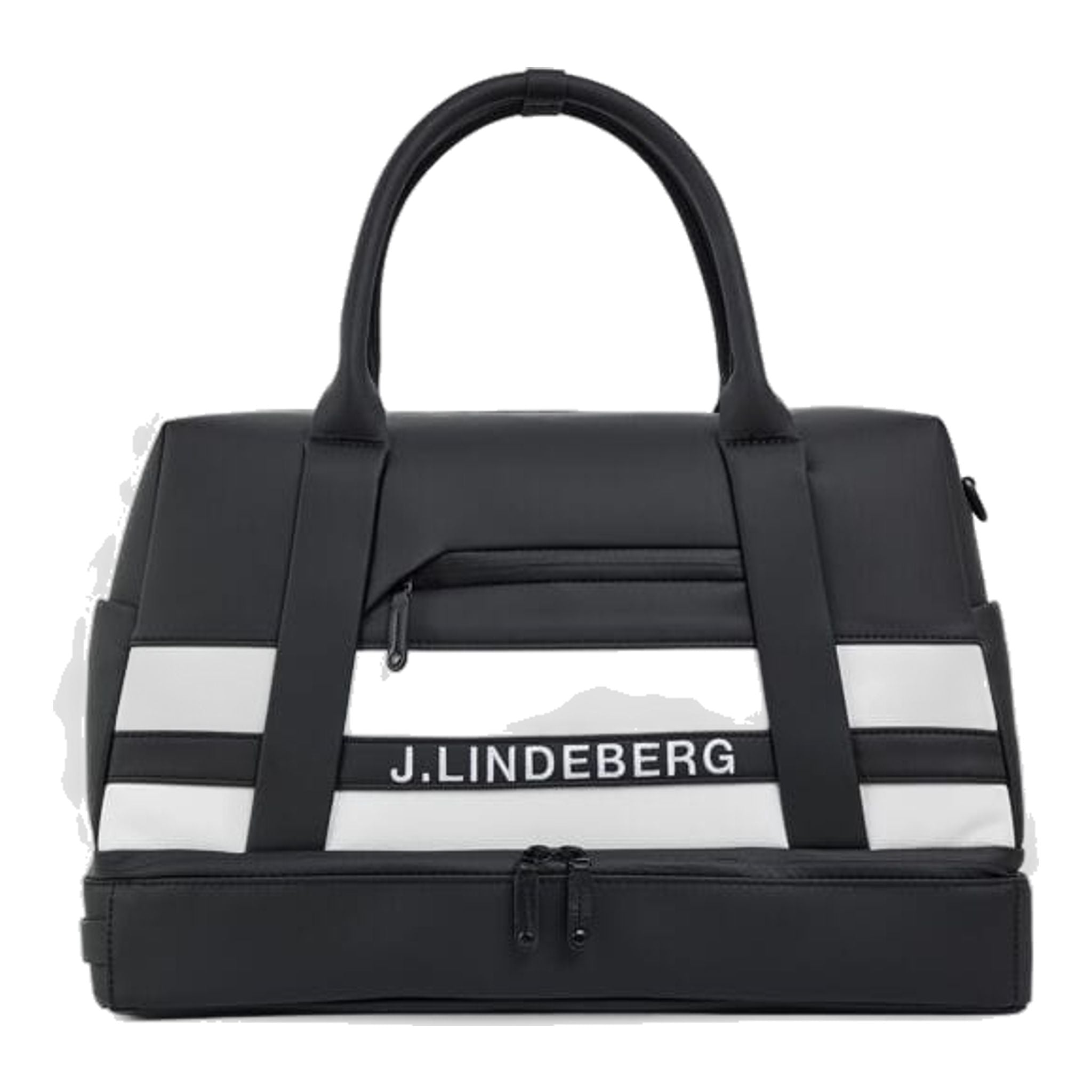 Borsa Boston da uomo J. Lindeberg