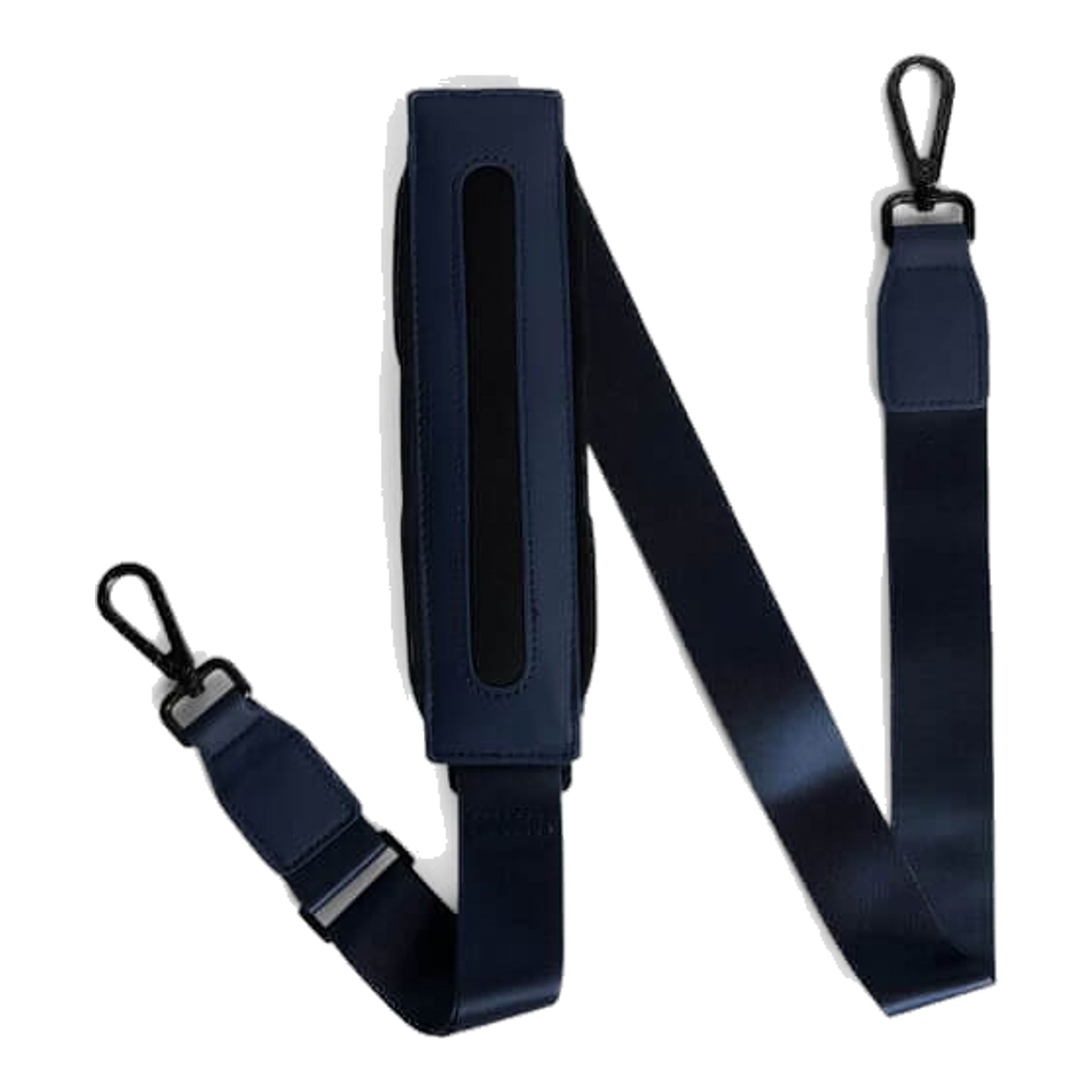 Borsa Boston J. Lindeberg stampata da uomo