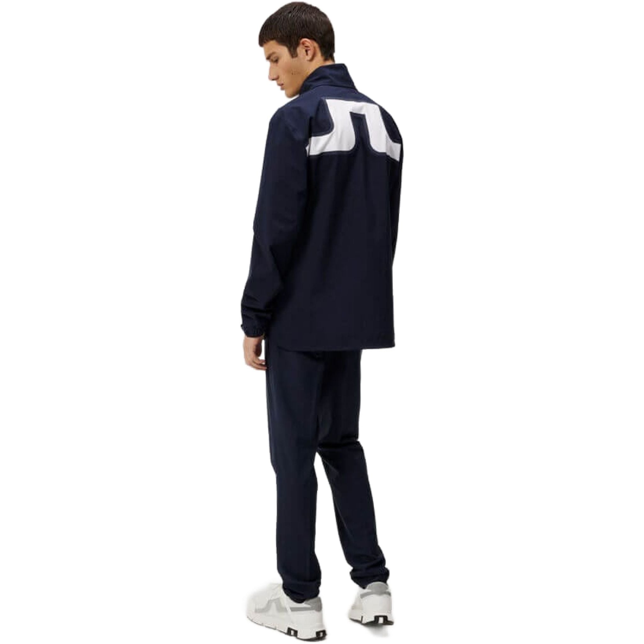 Giacca antipioggia J. Lindeberg Bridge da uomo