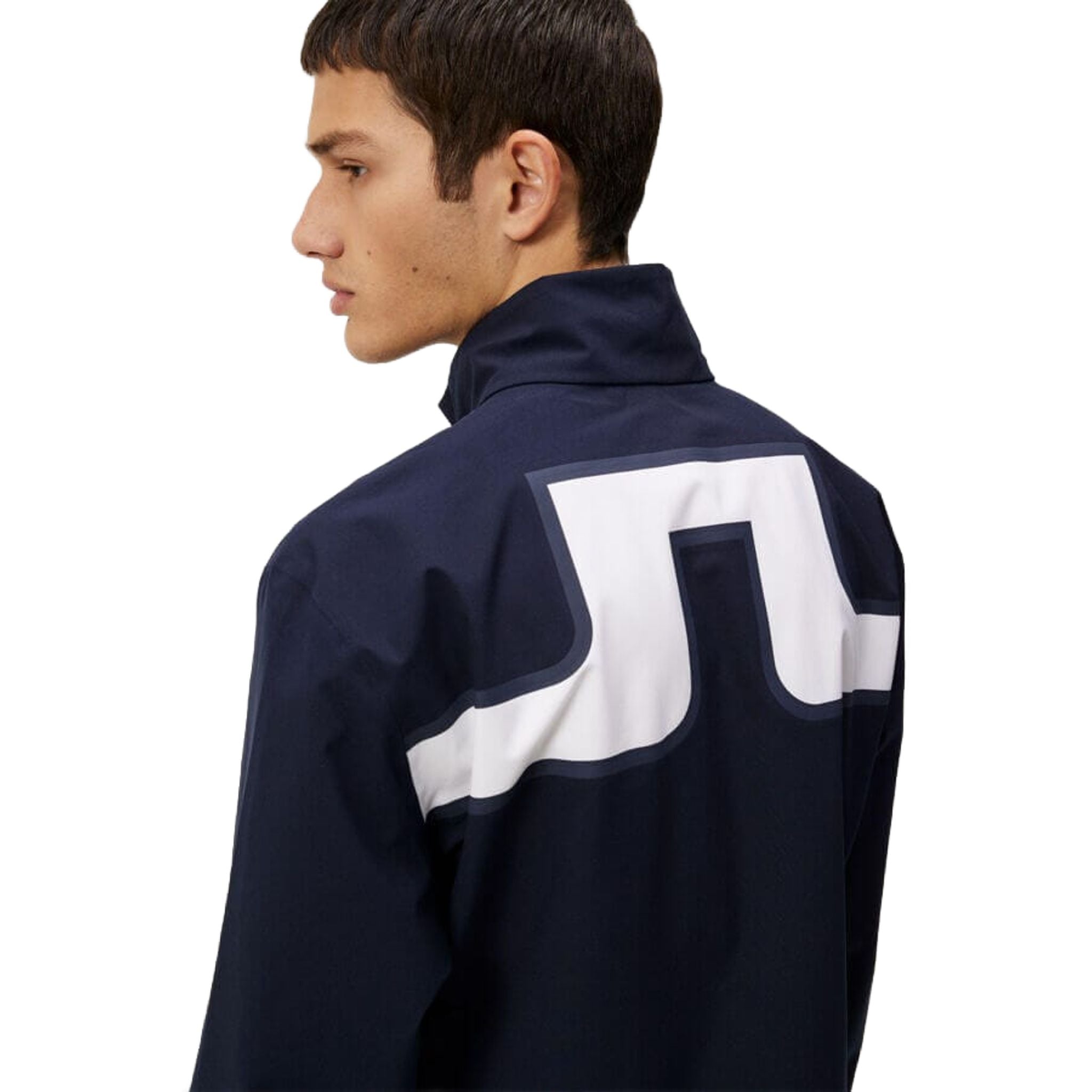 Giacca antipioggia J. Lindeberg Bridge da uomo