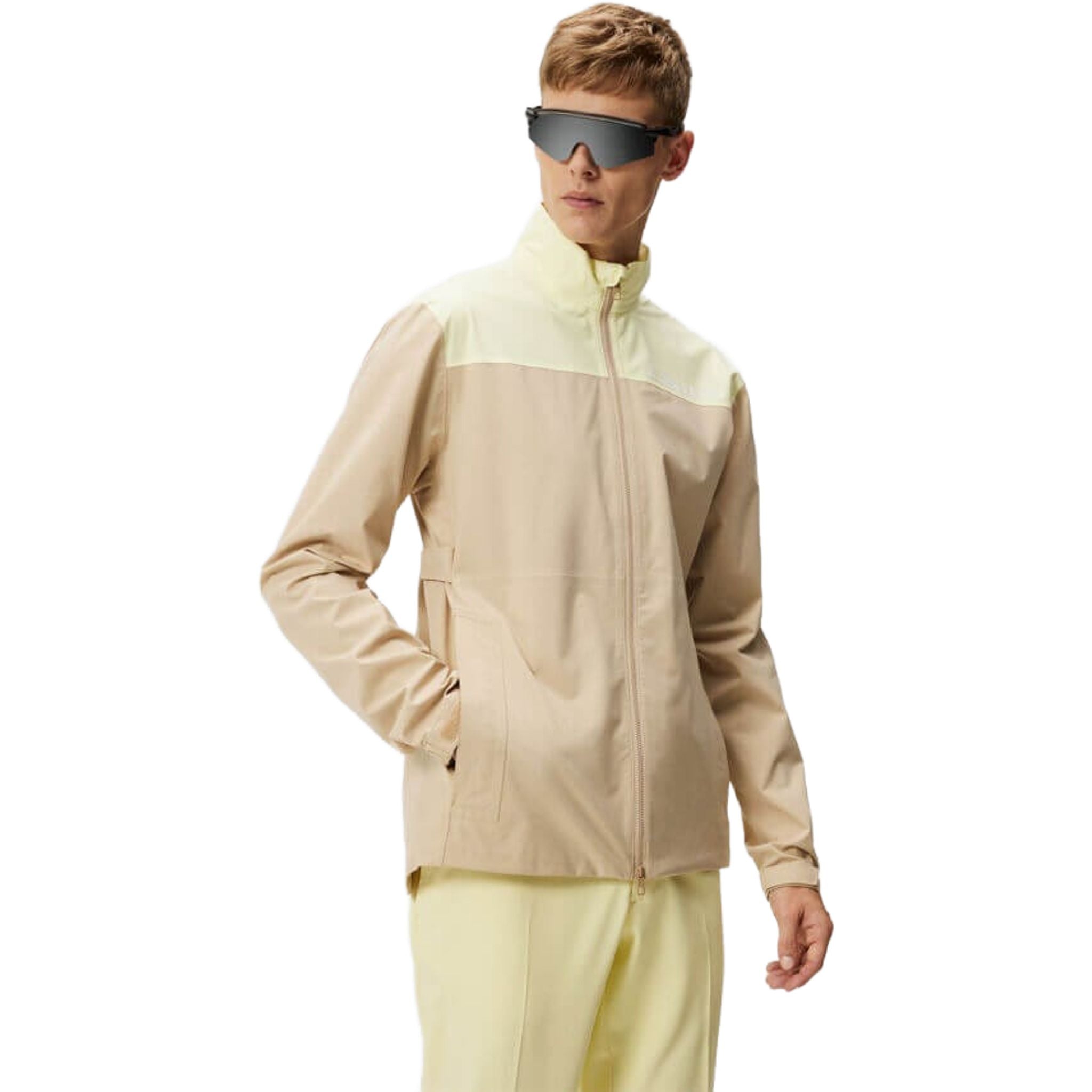 Giacca antipioggia J. Lindeberg Bridge da uomo