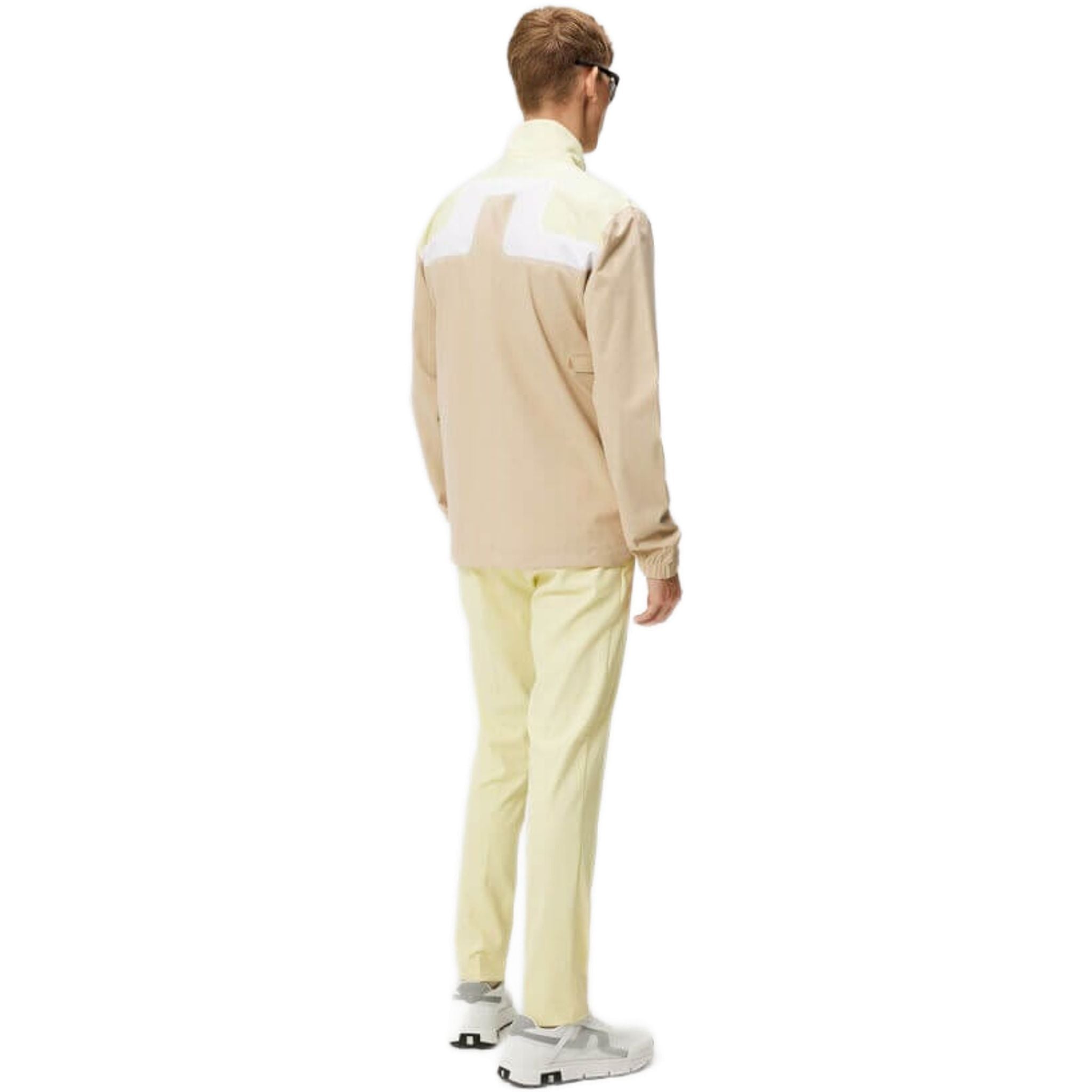 Giacca antipioggia J. Lindeberg Bridge da uomo