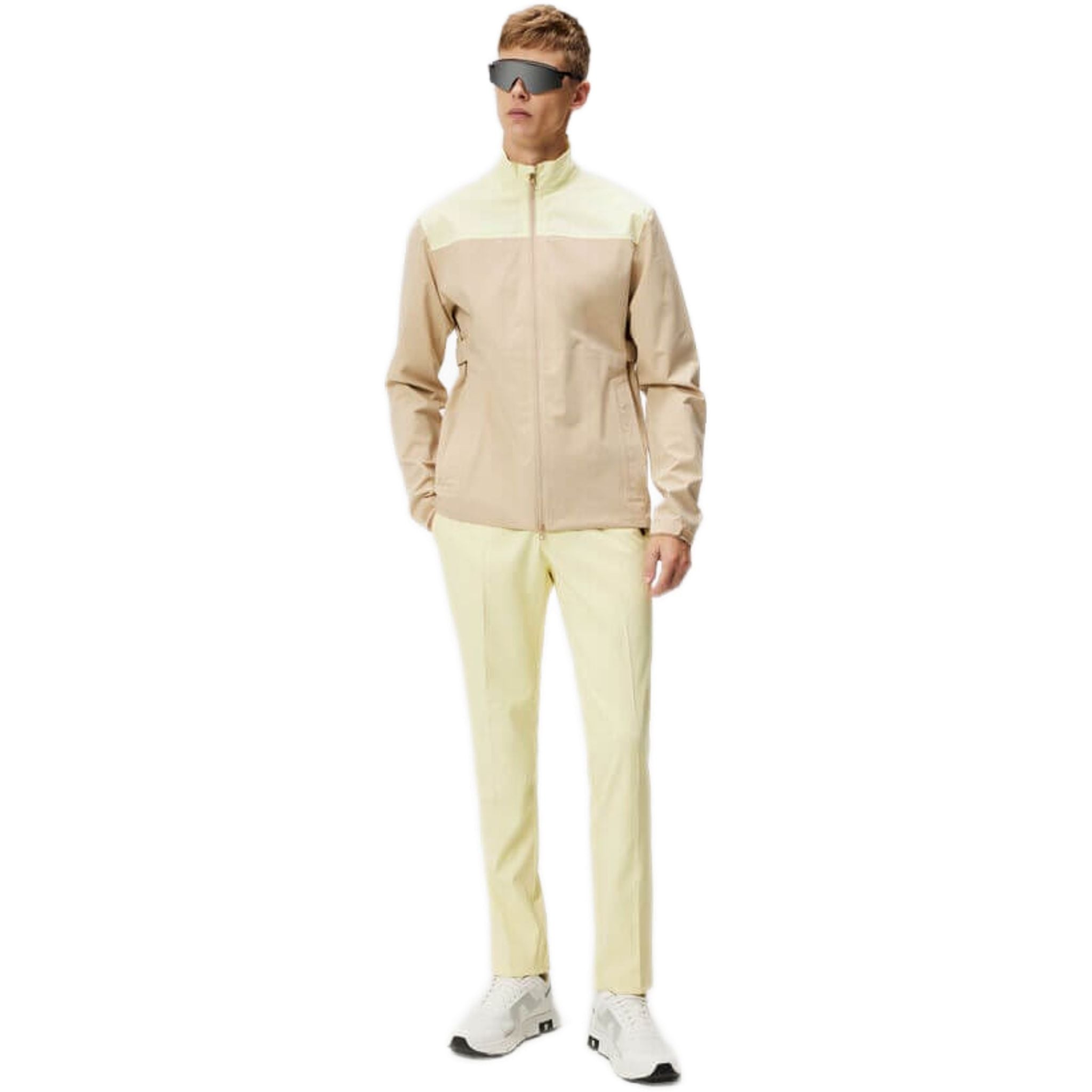 Giacca antipioggia J. Lindeberg Bridge da uomo