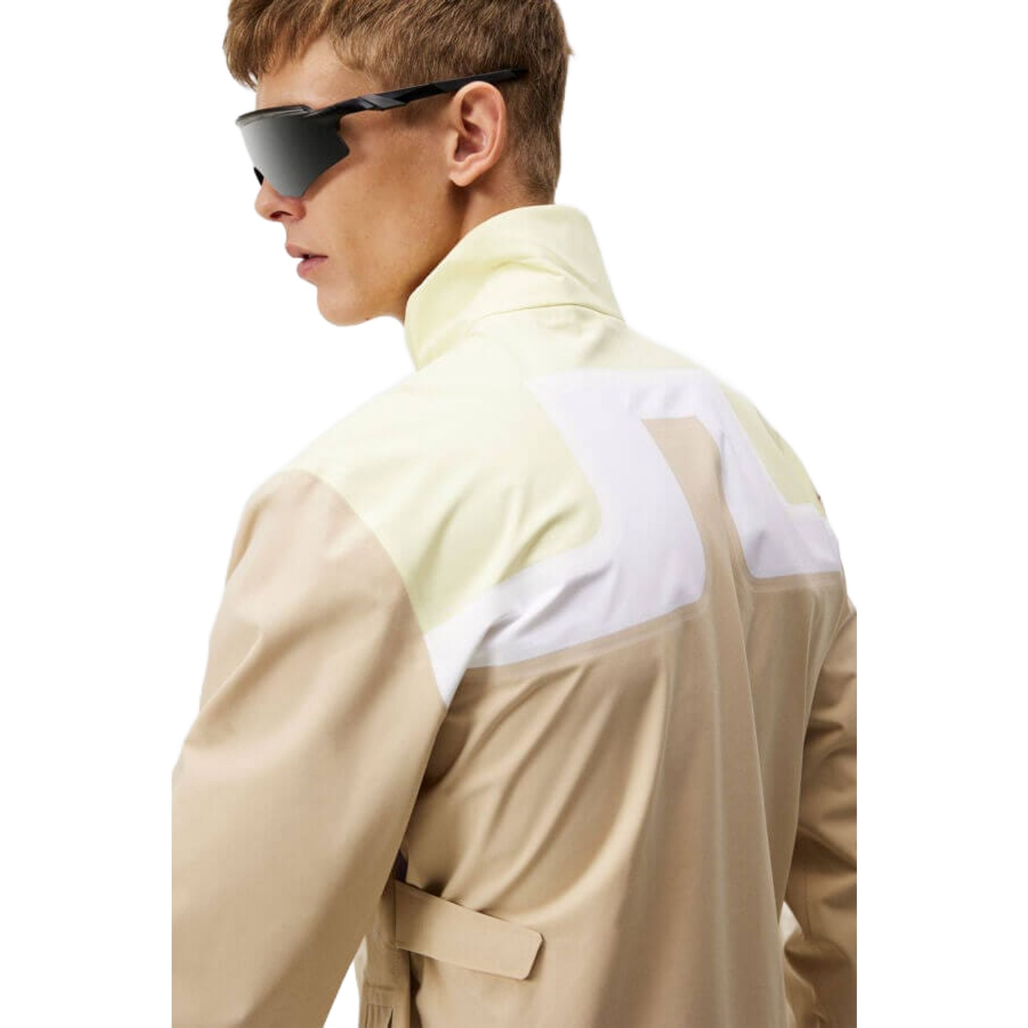 Giacca antipioggia J. Lindeberg Bridge da uomo