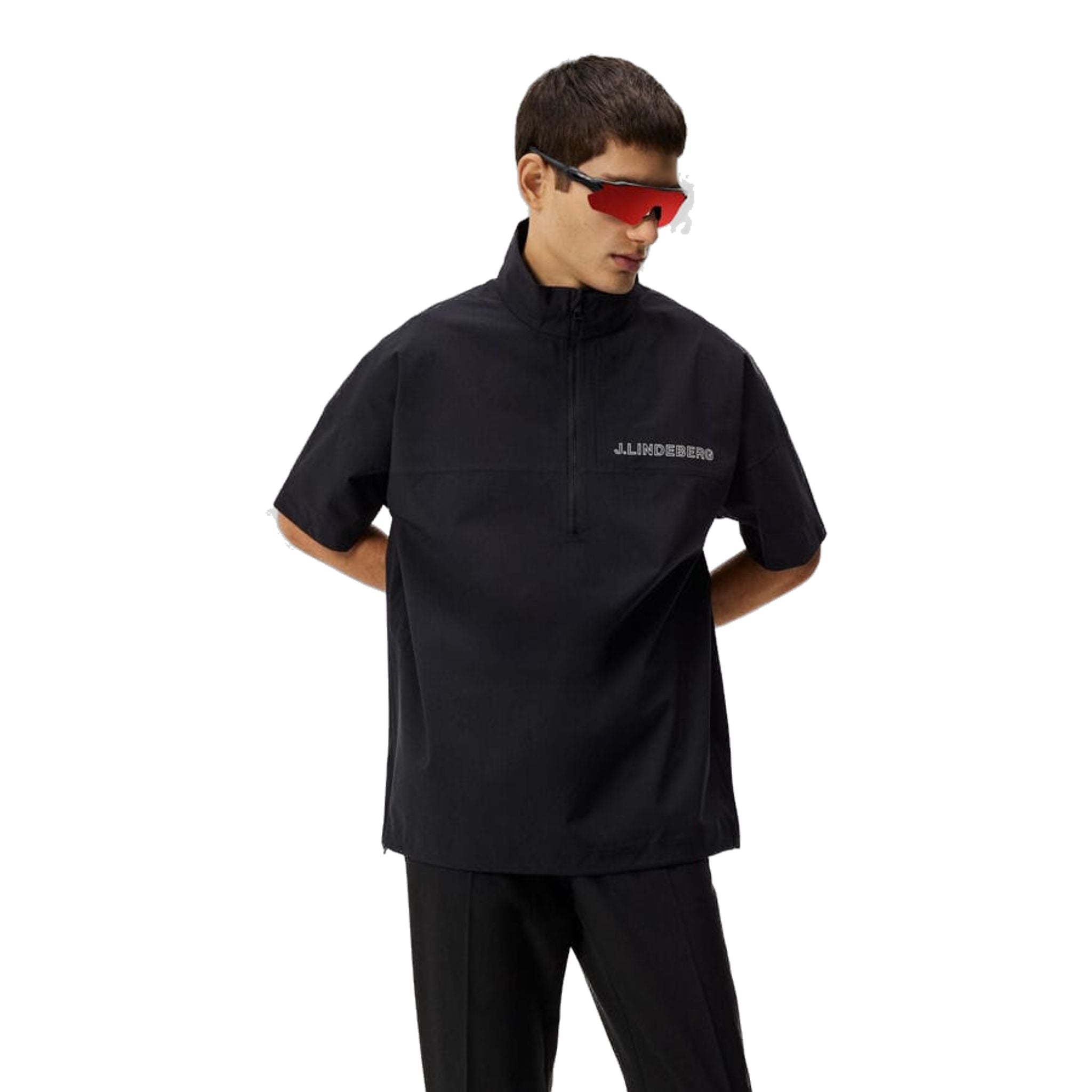 Camicia antipioggia J. Lindeberg Bridge Uomo