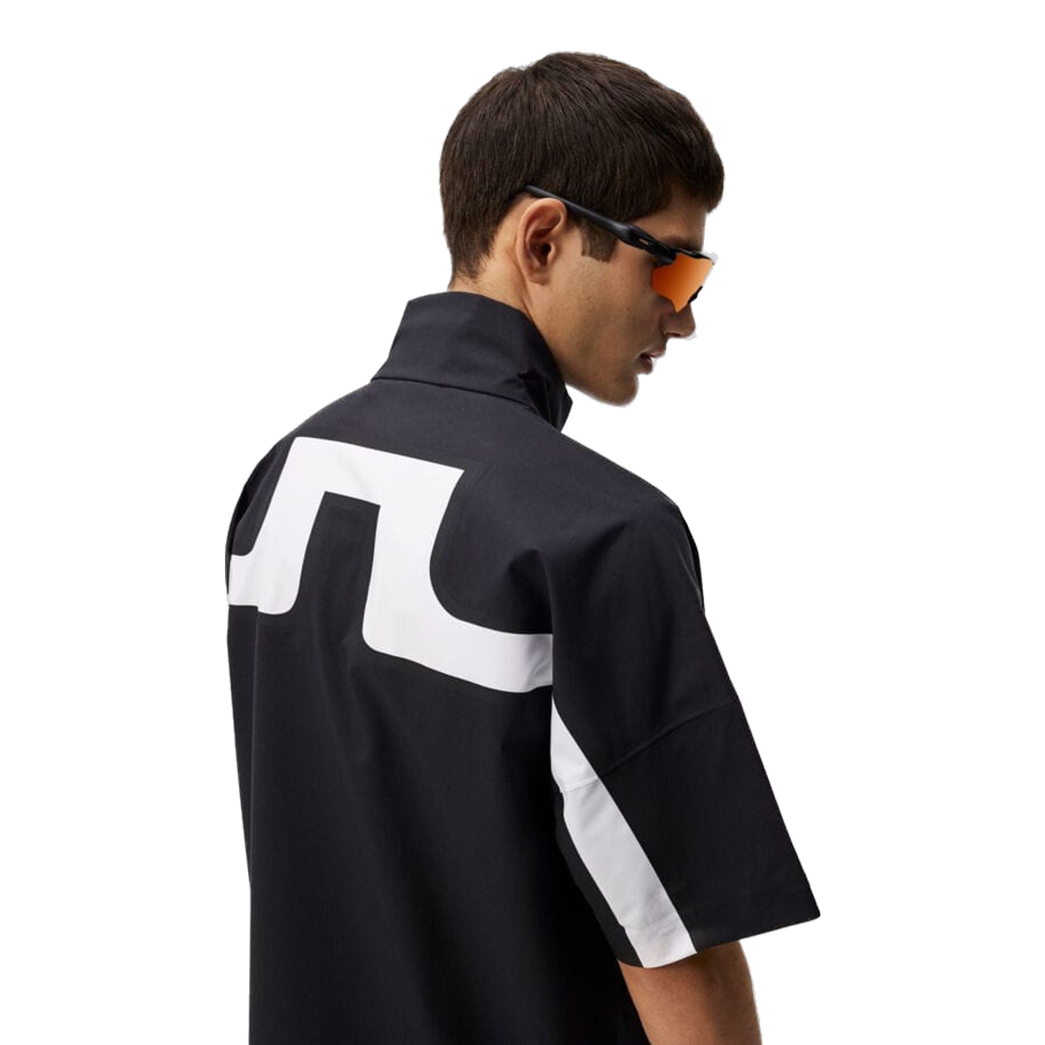 Camicia antipioggia J. Lindeberg Bridge Uomo