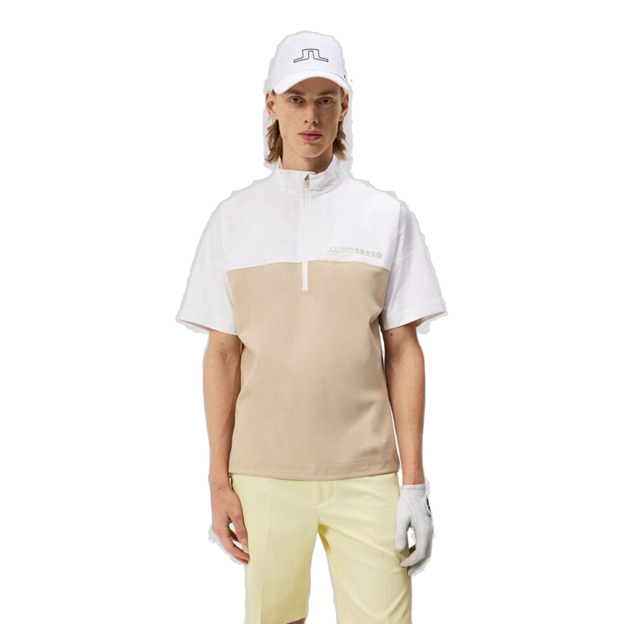 Camicia antipioggia J. Lindeberg Bridge Uomo