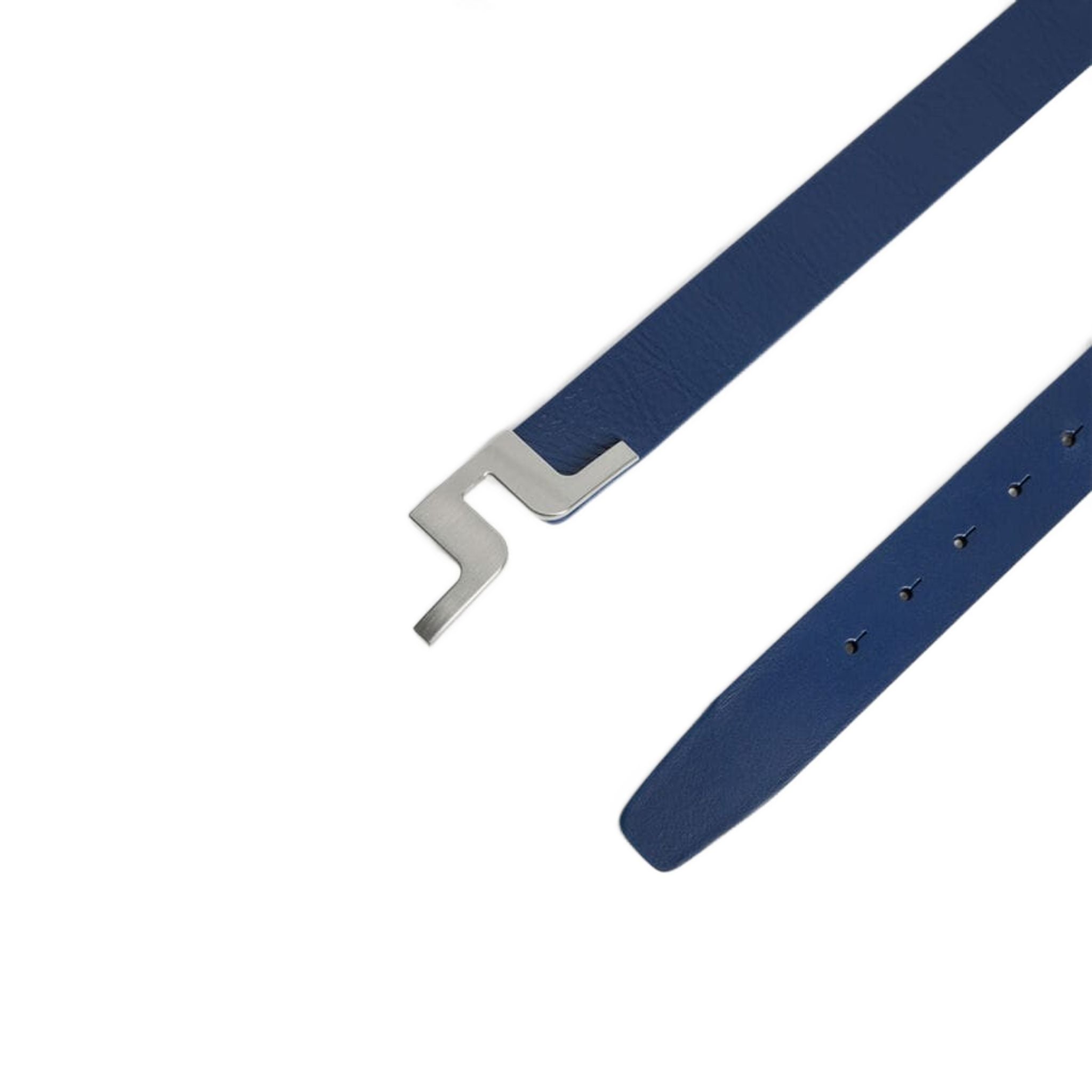 Cintura in pelle J. Lindeberg Bridger da uomo