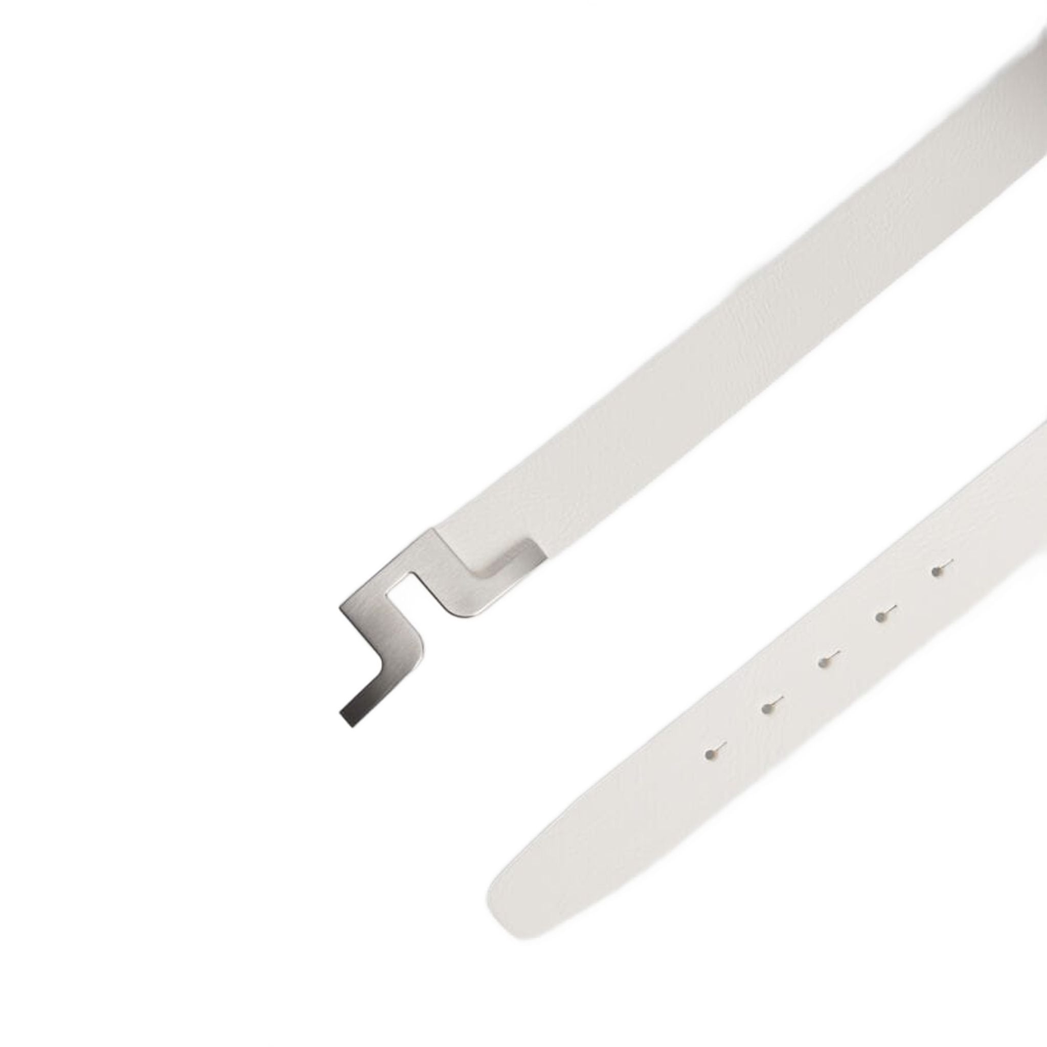 J. Lindeberg Bridger Leather Belt Herren