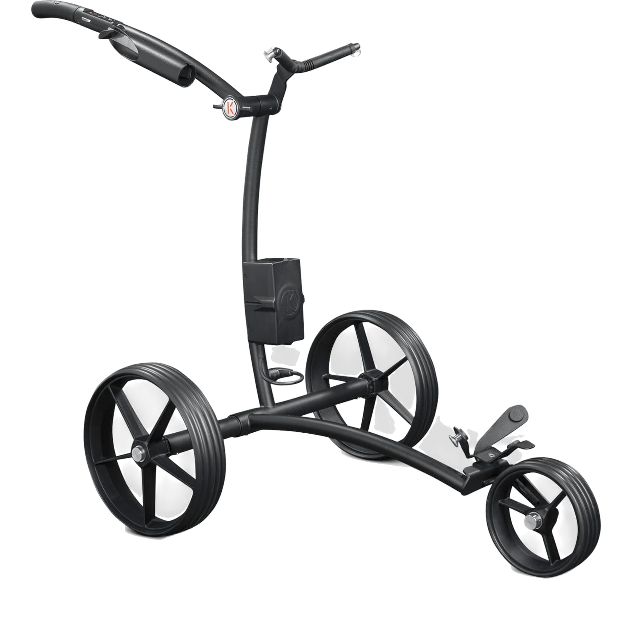 Kiffe K5 Schwarz inkl. Schirmhalter