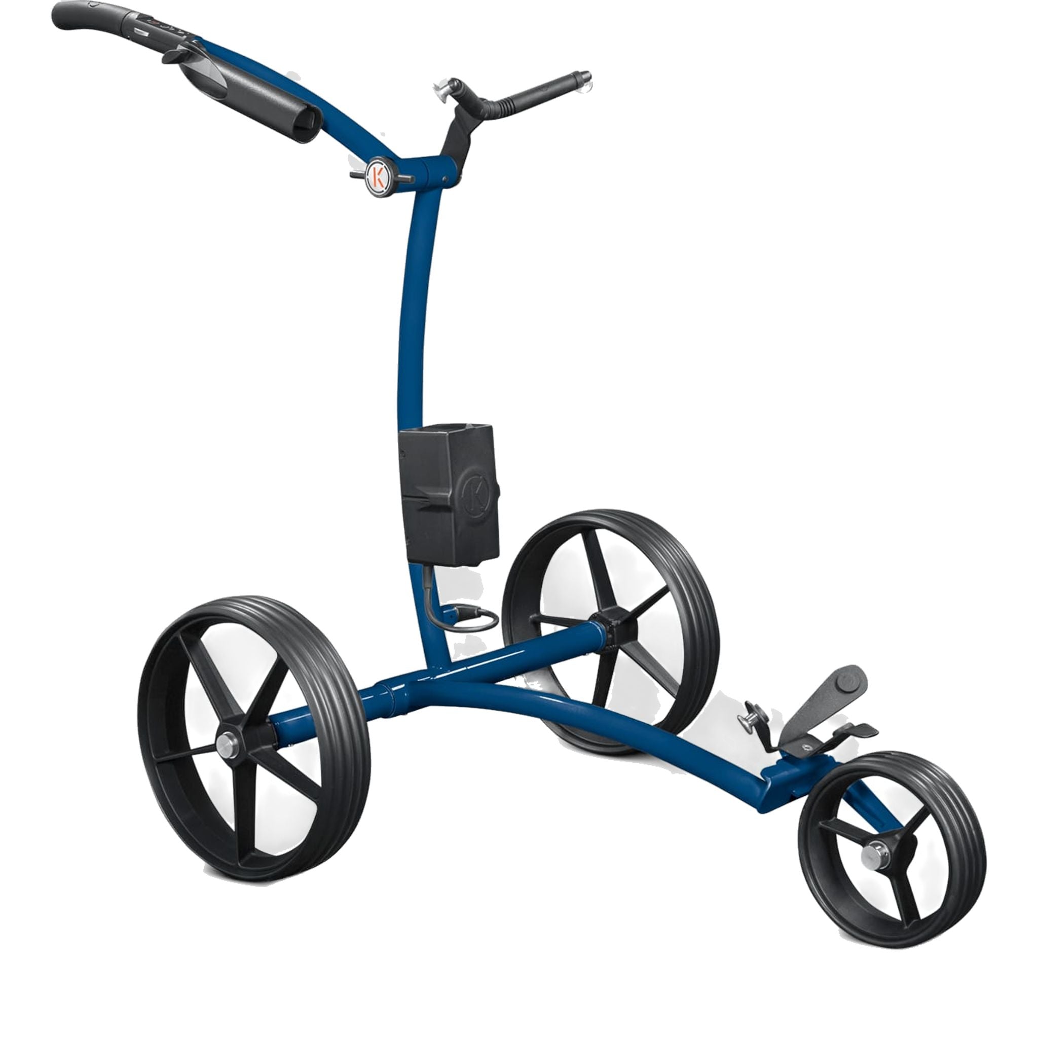 Kiffe K5 Blau inkl. Schirmhalter