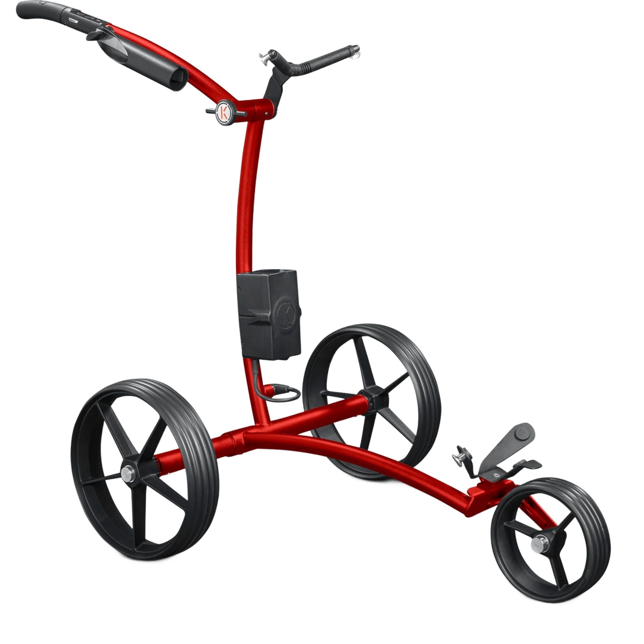 Kiffe K3 Rosso incl. portaombrelli