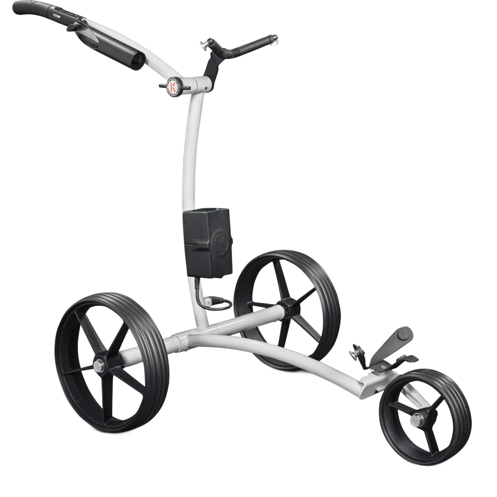 Kiffe K3 Bianco incl. portaombrelli