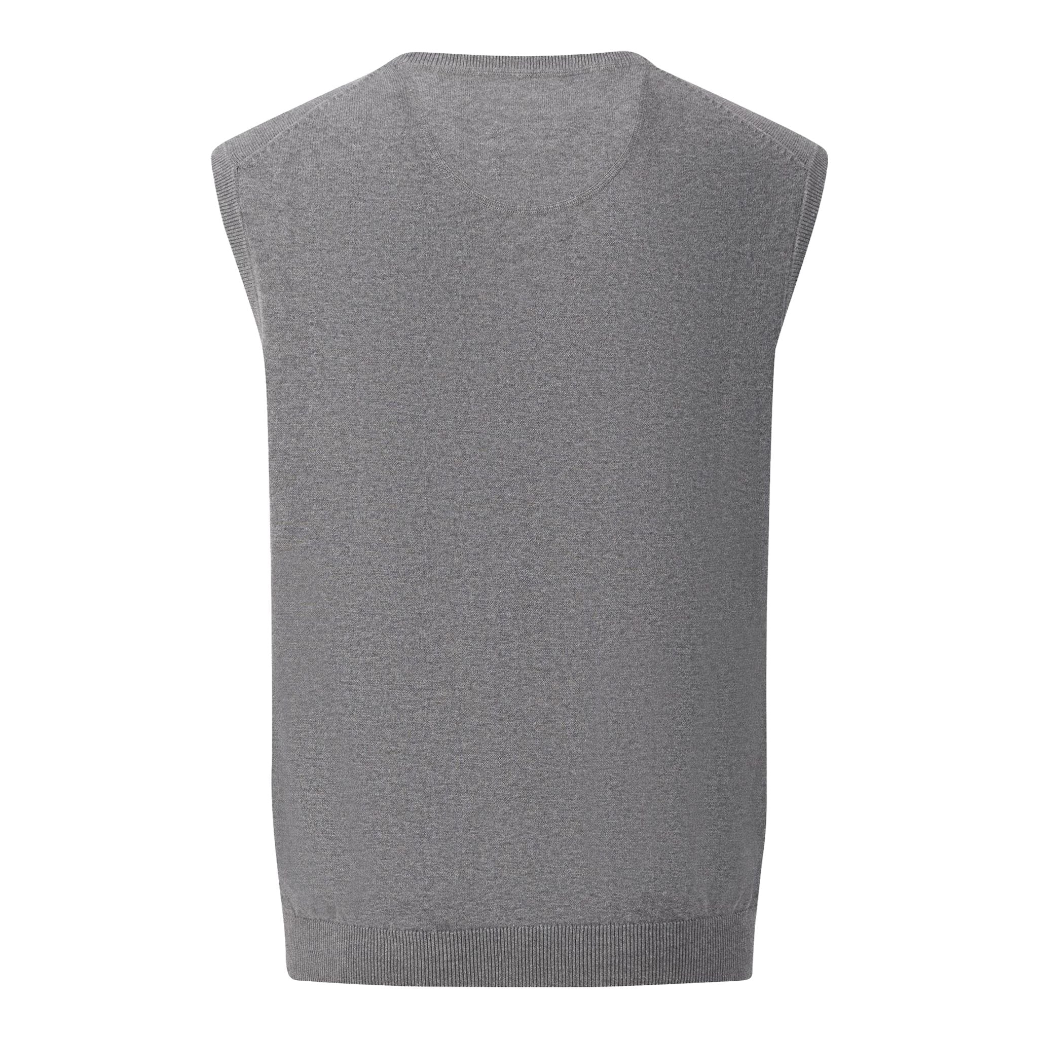 Fynch Hatton Superfine maglione gilet uomo