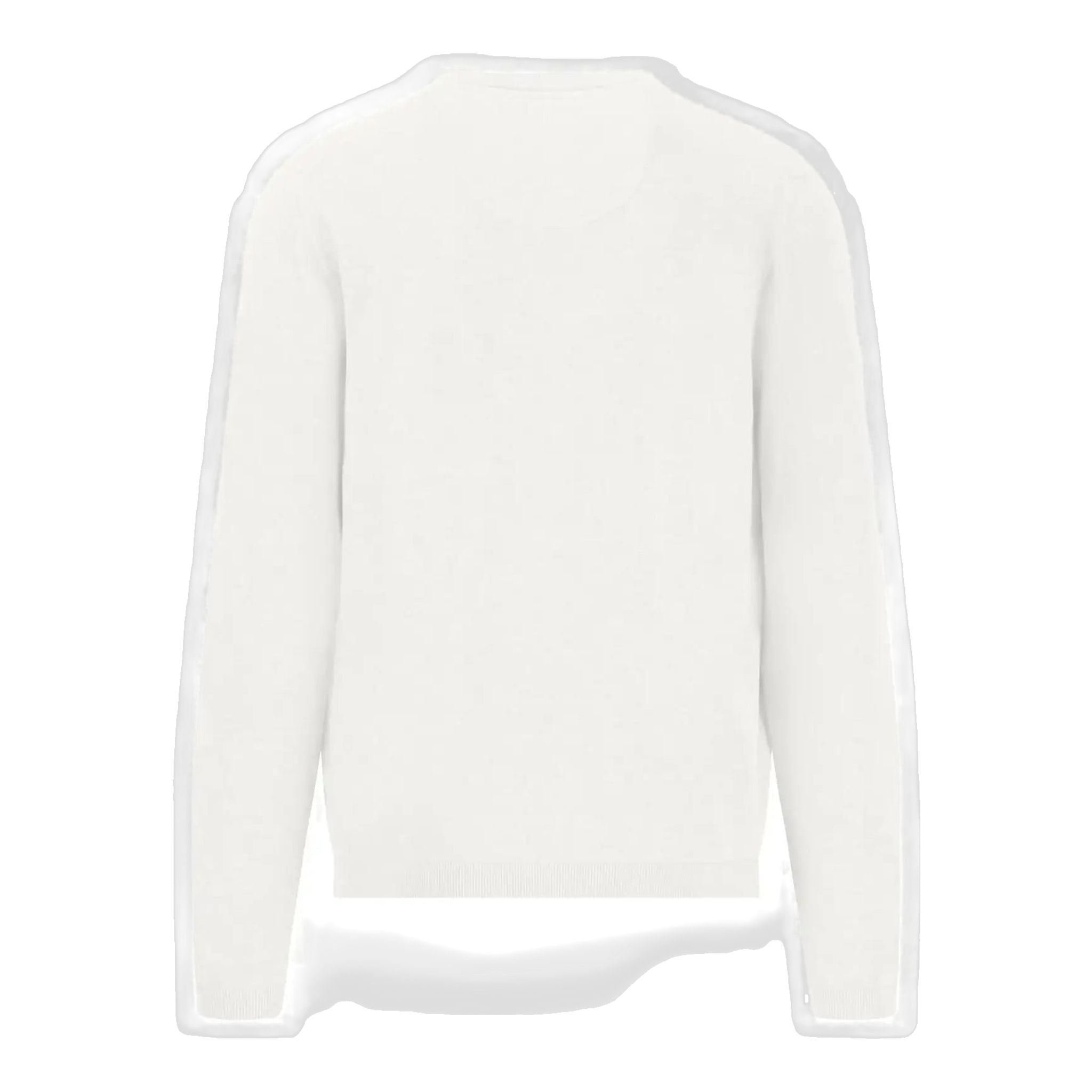 Fynch Hatton Air Cotton V-Neck Uomo