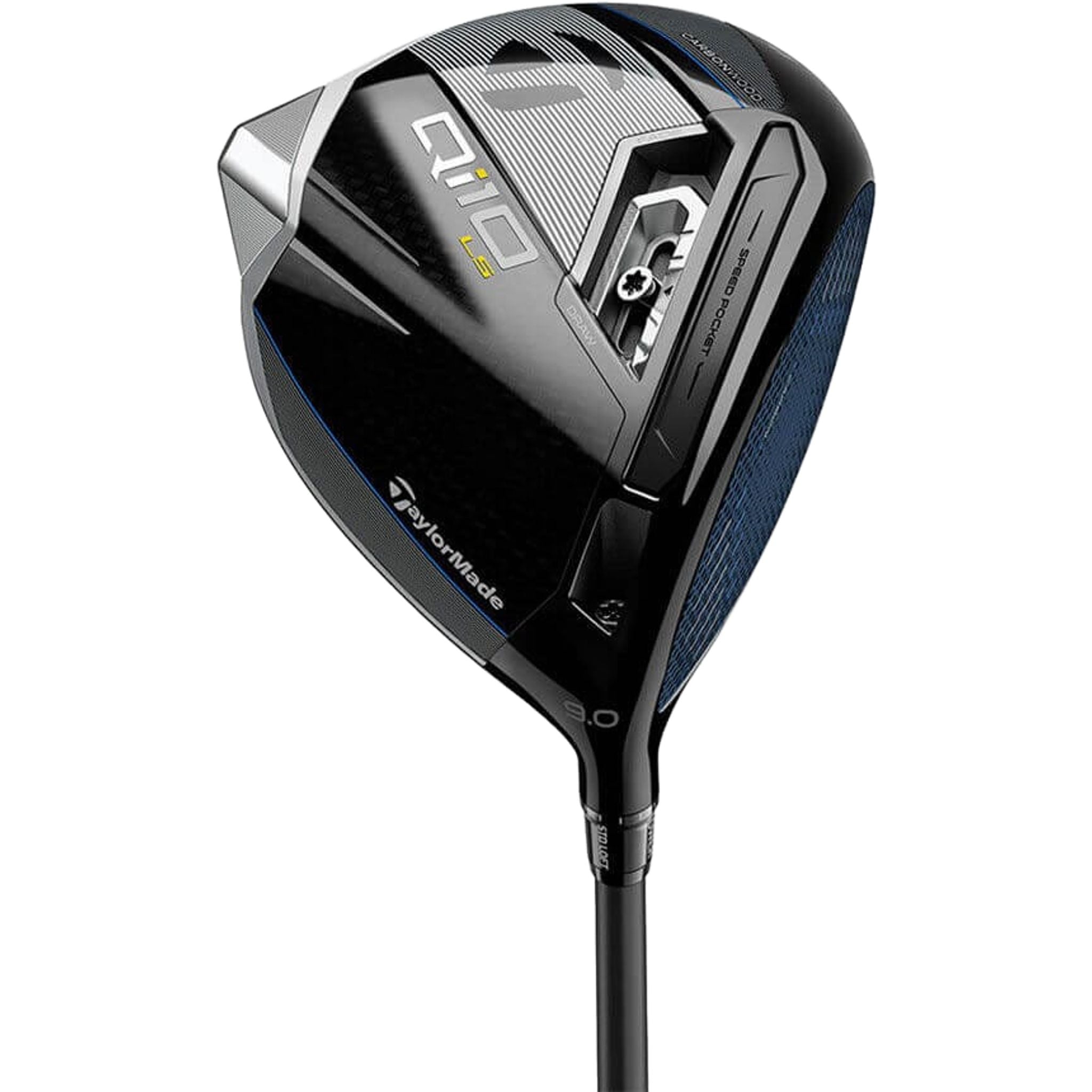 TaylorMade Qi10 LS Driver da uomo