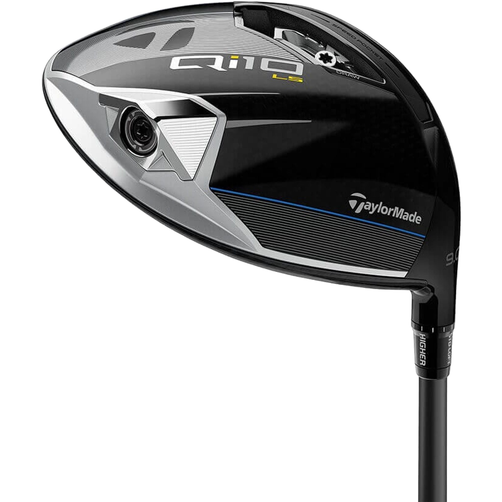 TaylorMade Qi10 LS Driver da uomo