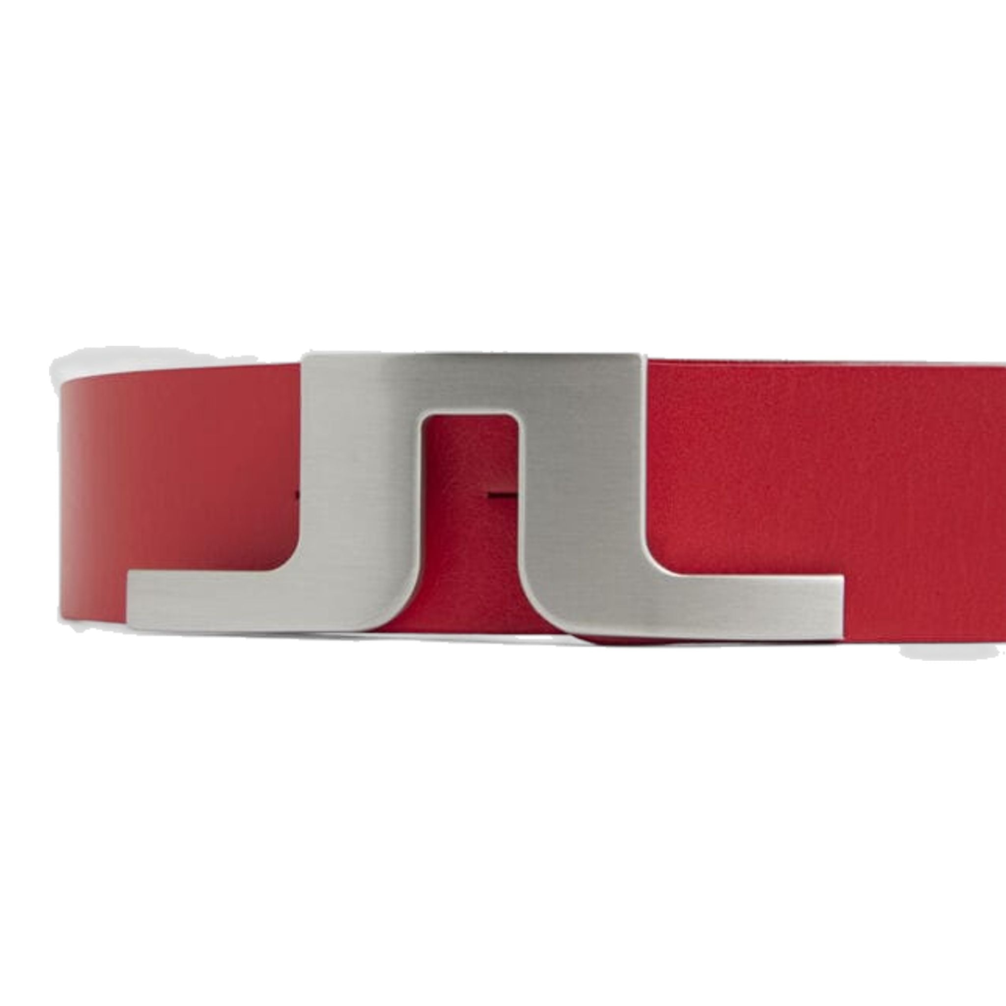 Cintura in pelle da uomo J. Lindeberg Bridger