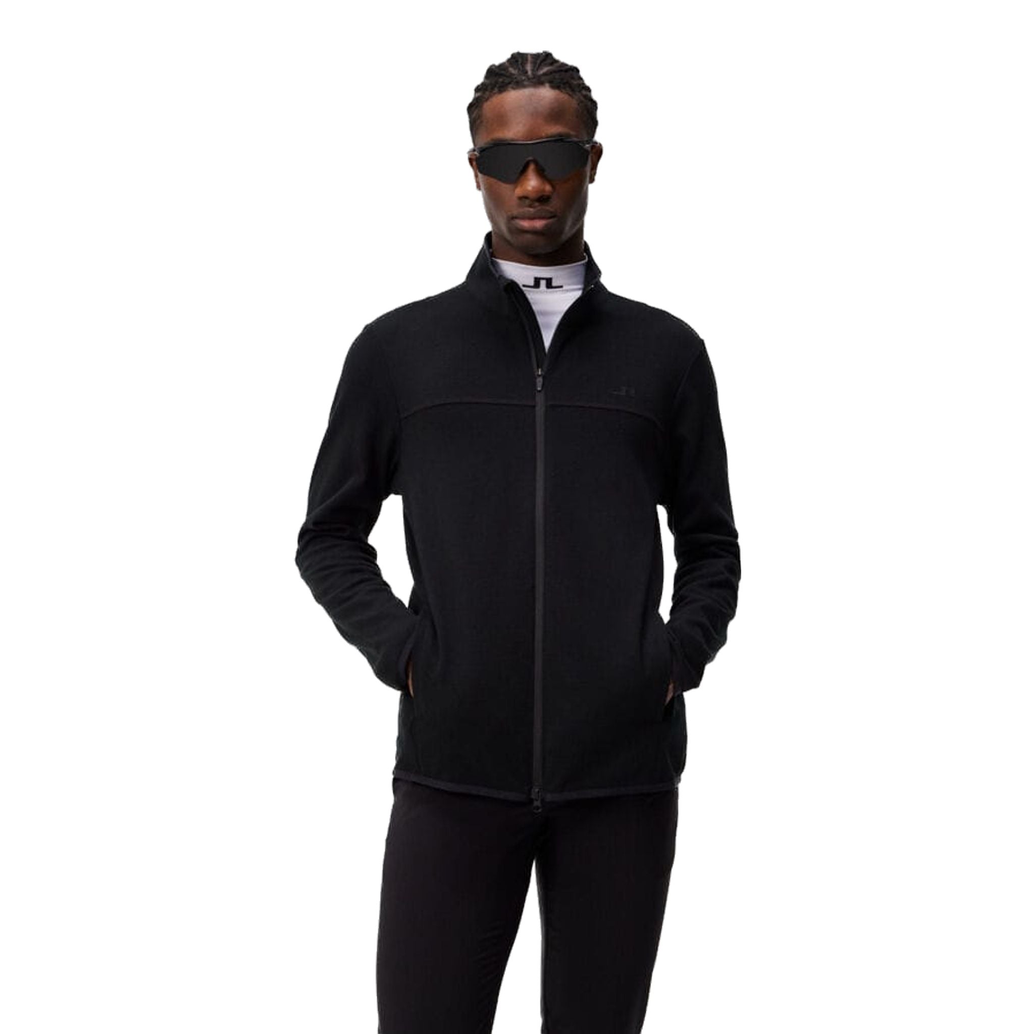 J. Lindeberg Bruno strato intermedio da uomo