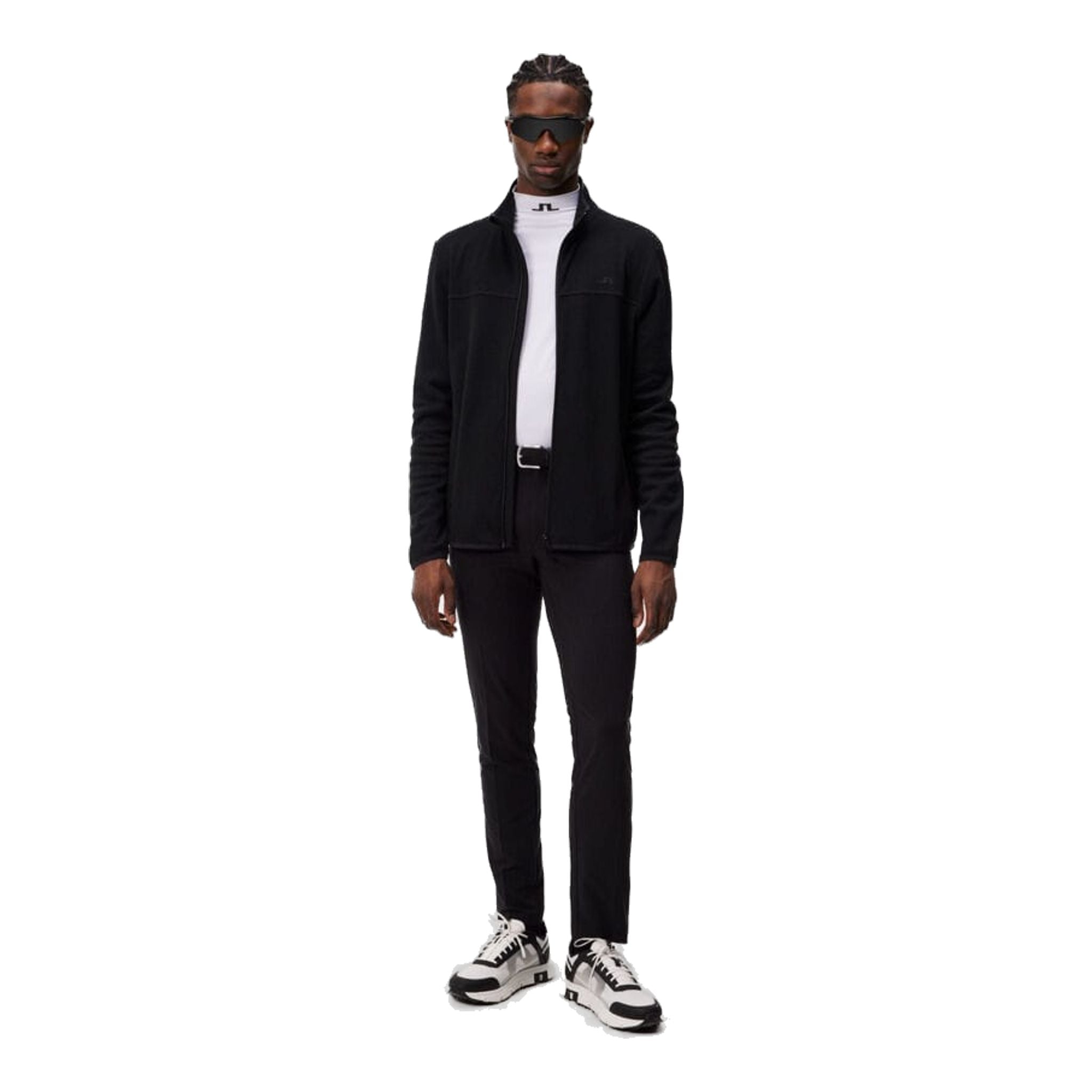 J. Lindeberg Bruno strato intermedio da uomo