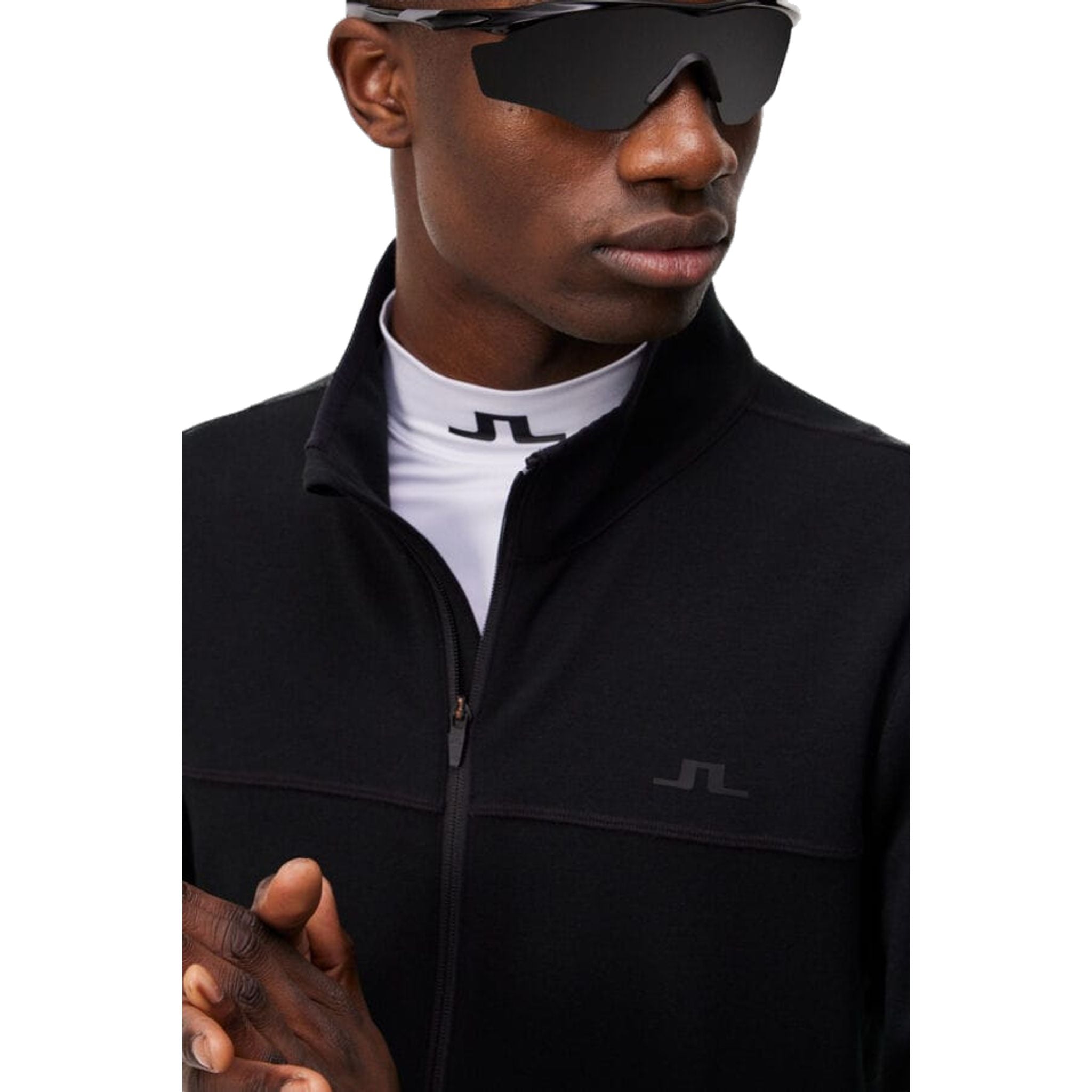 J. Lindeberg Bruno strato intermedio da uomo