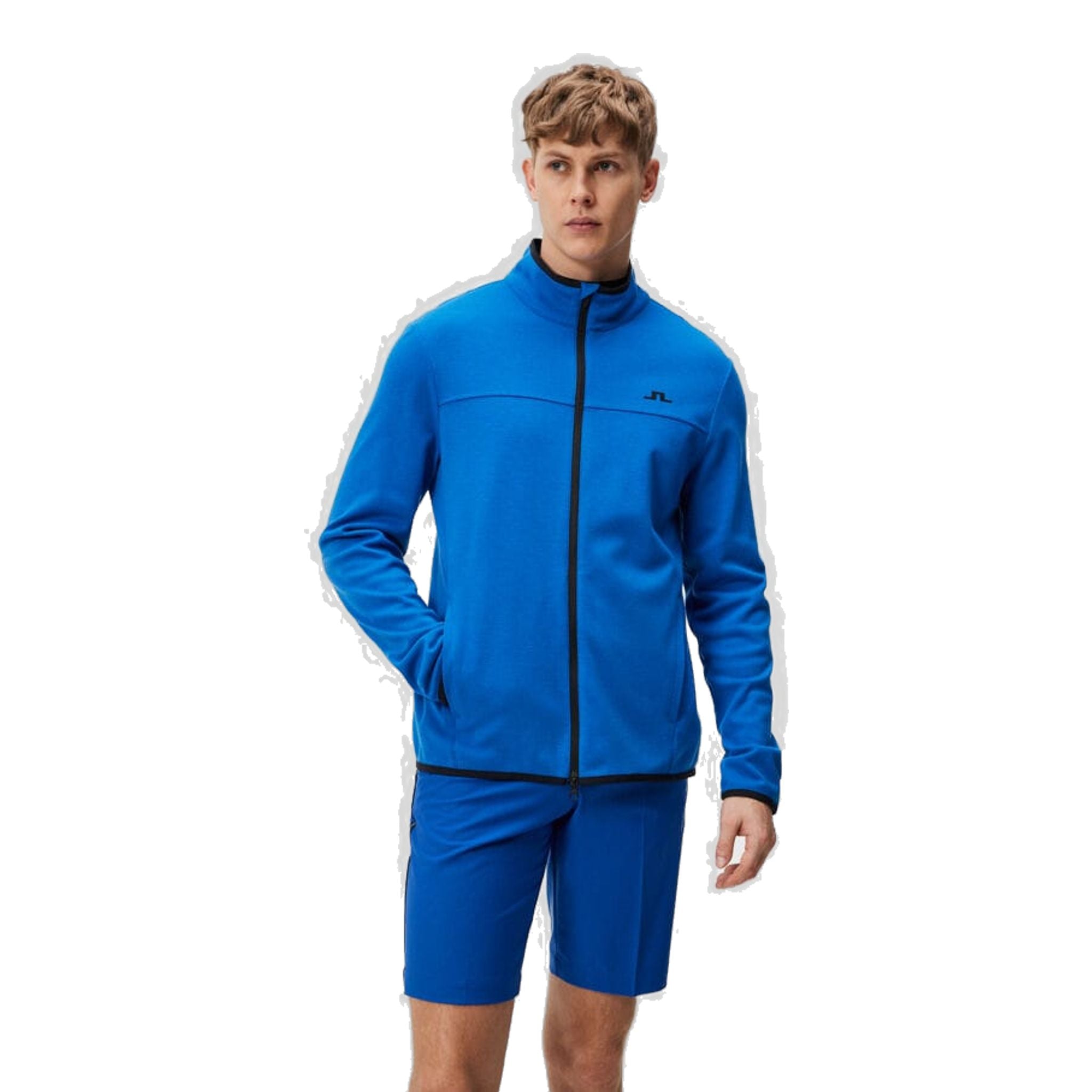 J. Lindeberg Bruno strato intermedio da uomo