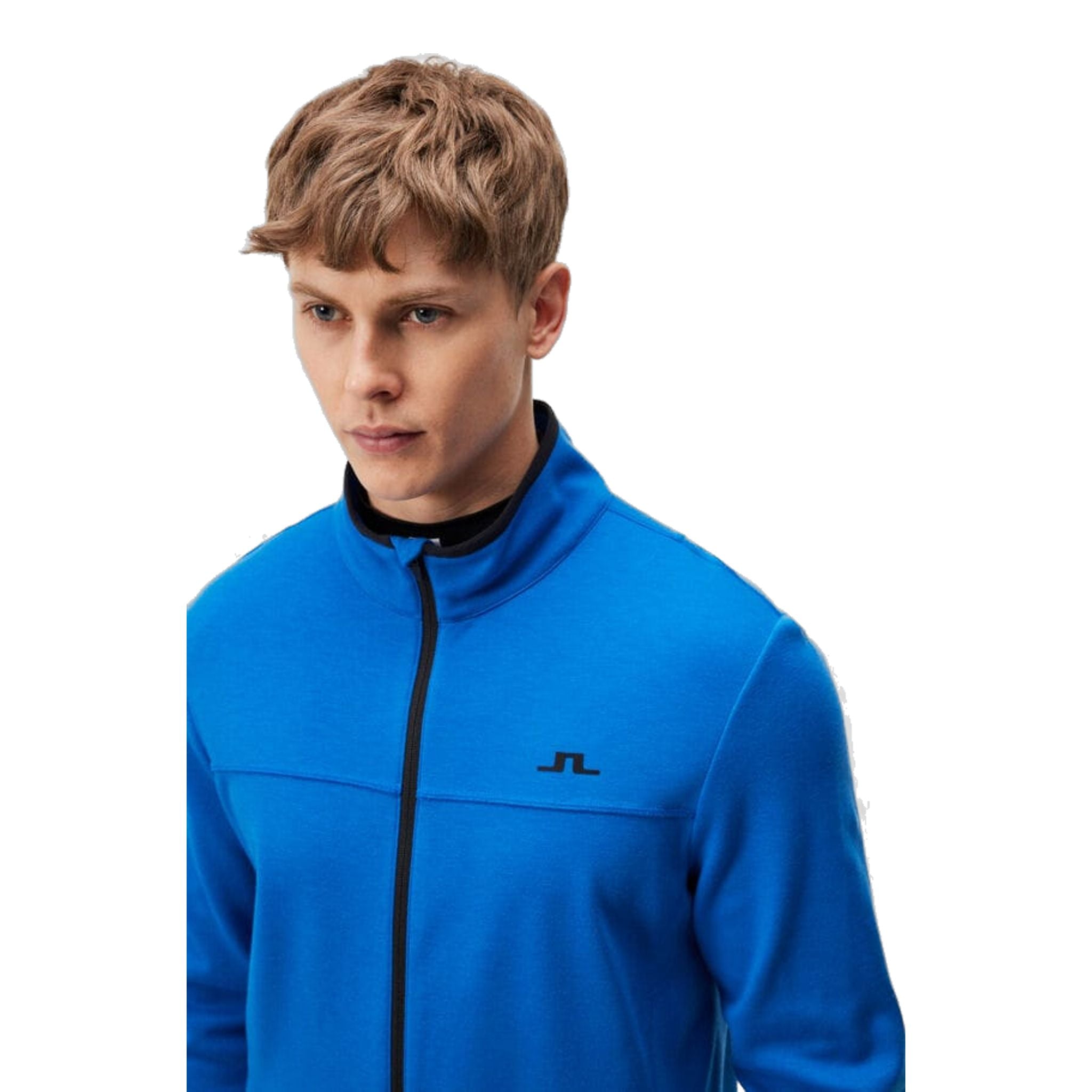 J. Lindeberg Bruno strato intermedio da uomo