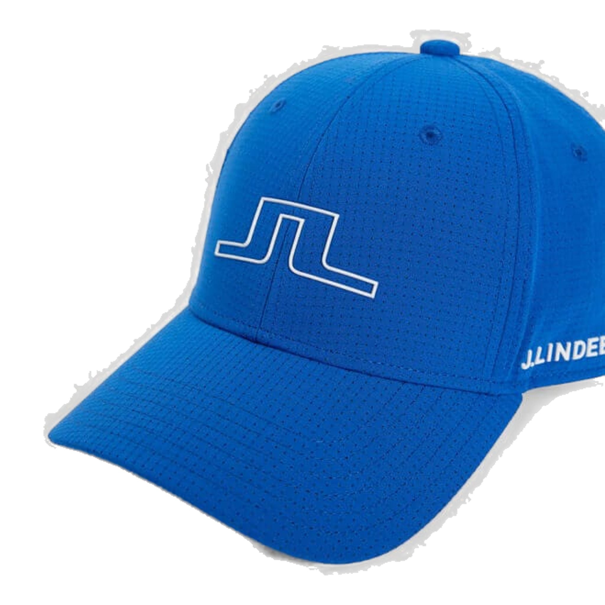 J. Lindeberg Caden Kappe Herren Lapis Blue Herren