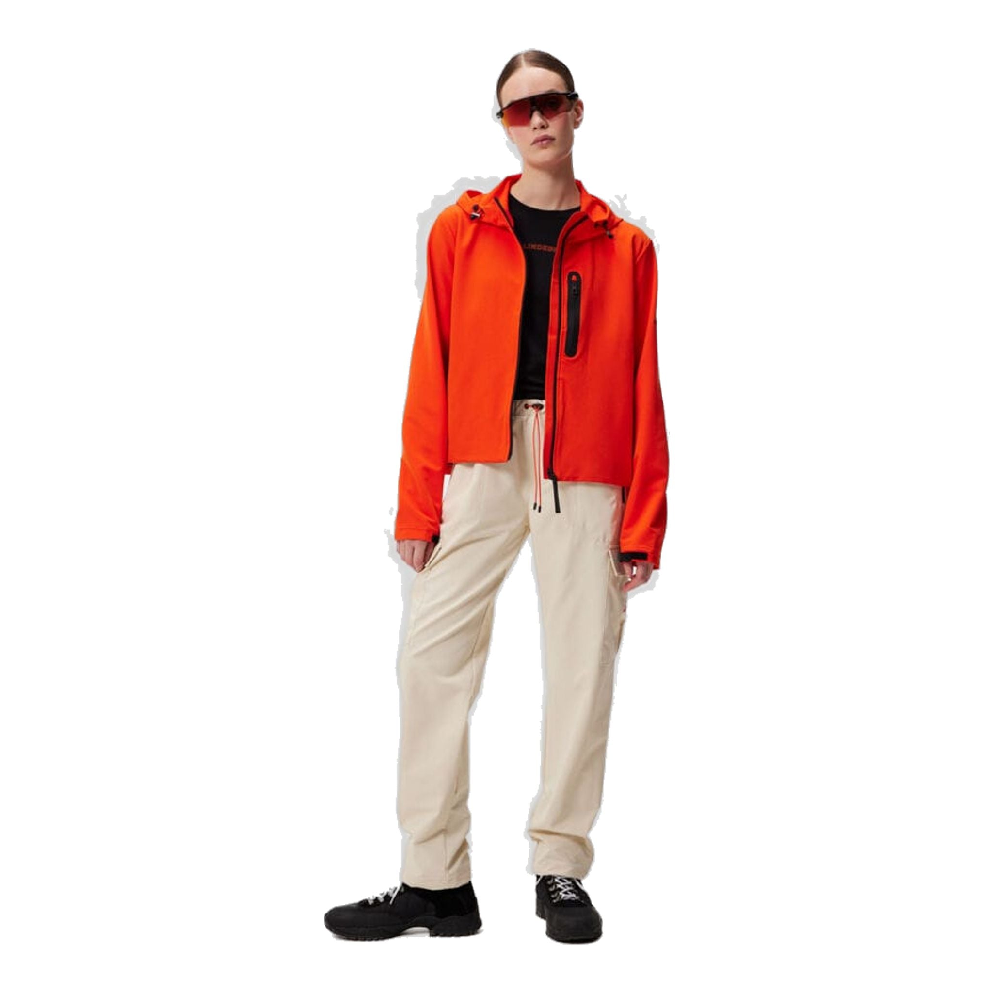 Giacca corta Camila di J. Lindeberg da donna