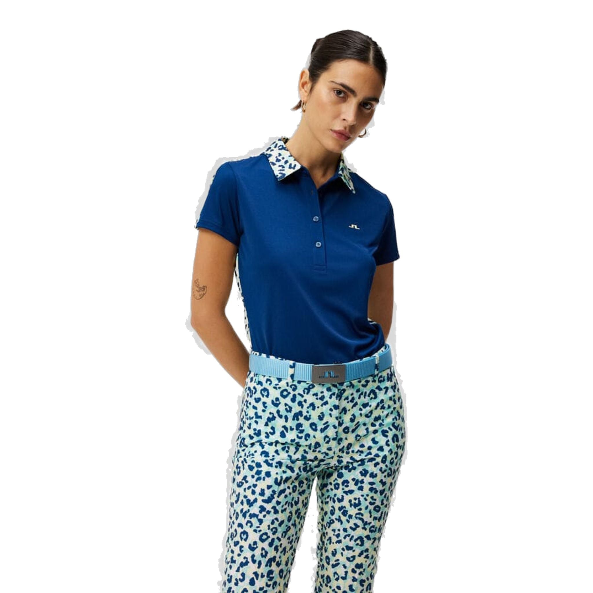 Polo Cara da donna J. Lindeberg