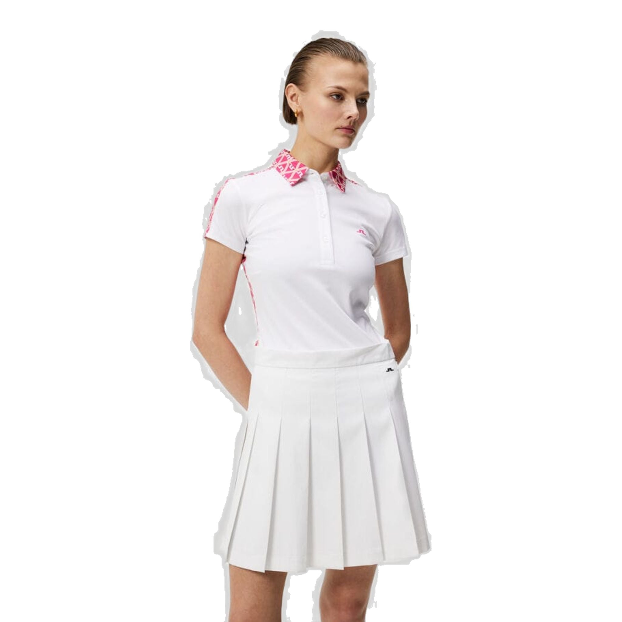 Polo Cara da donna J. Lindeberg