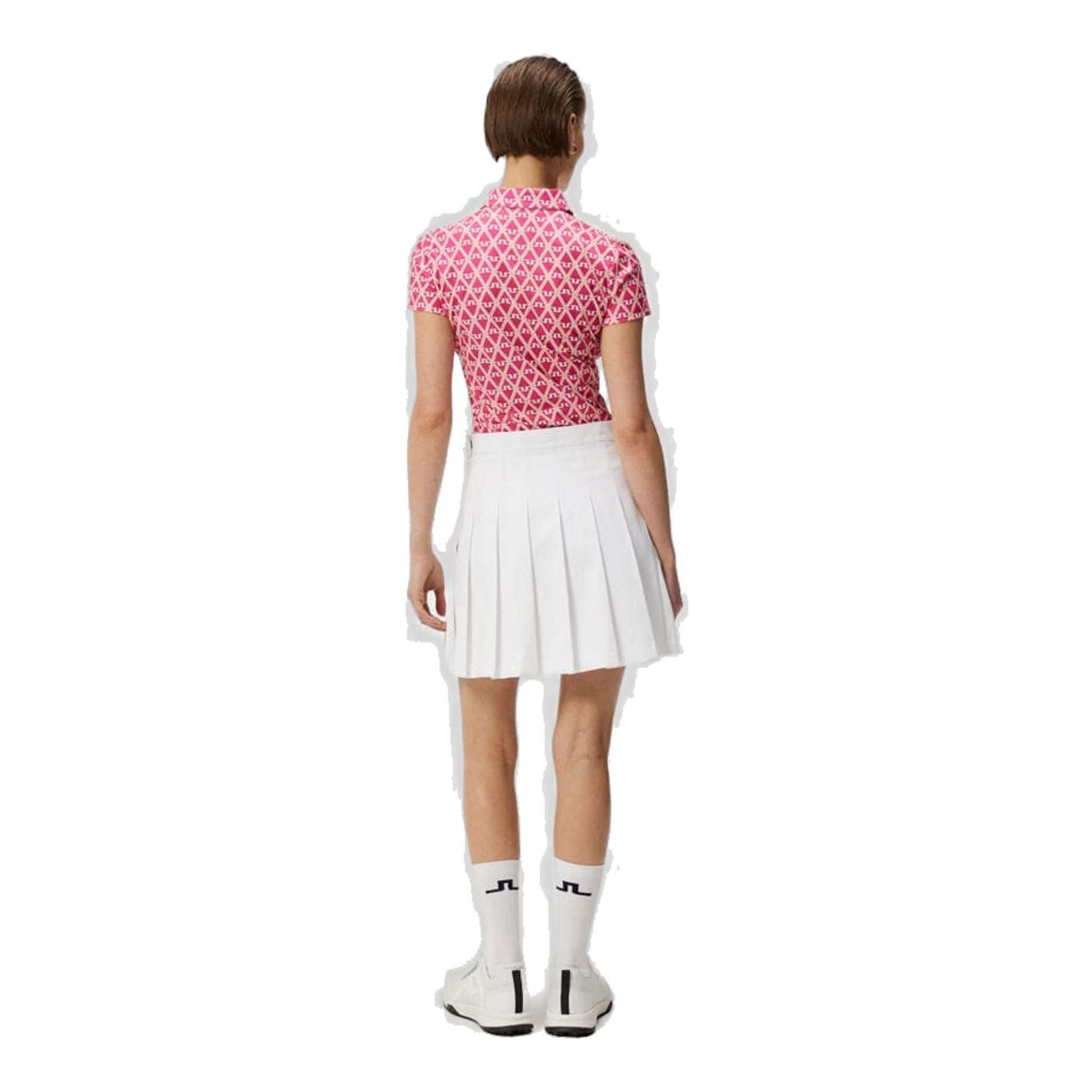 Polo Cara da donna J. Lindeberg