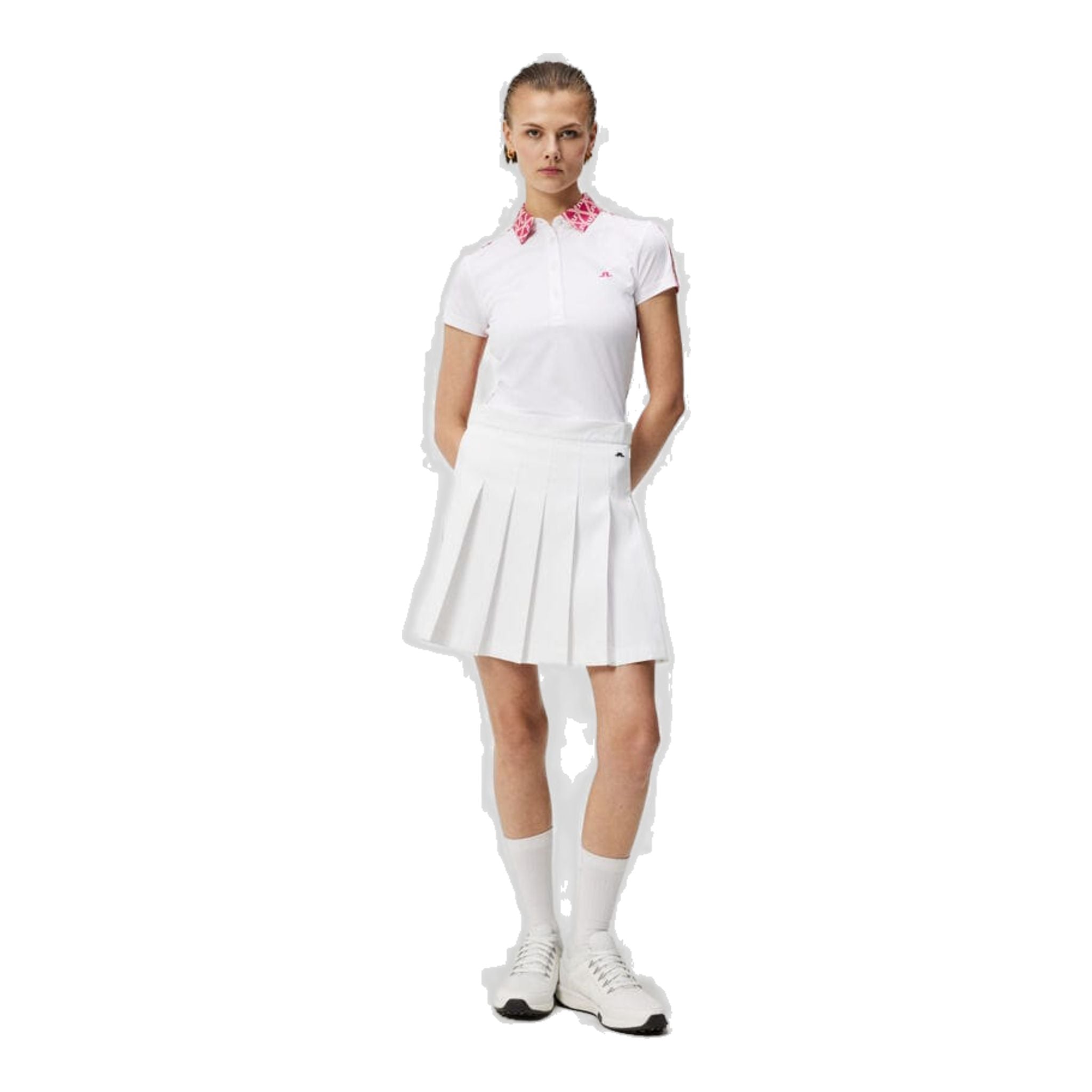 Polo Cara da donna J. Lindeberg