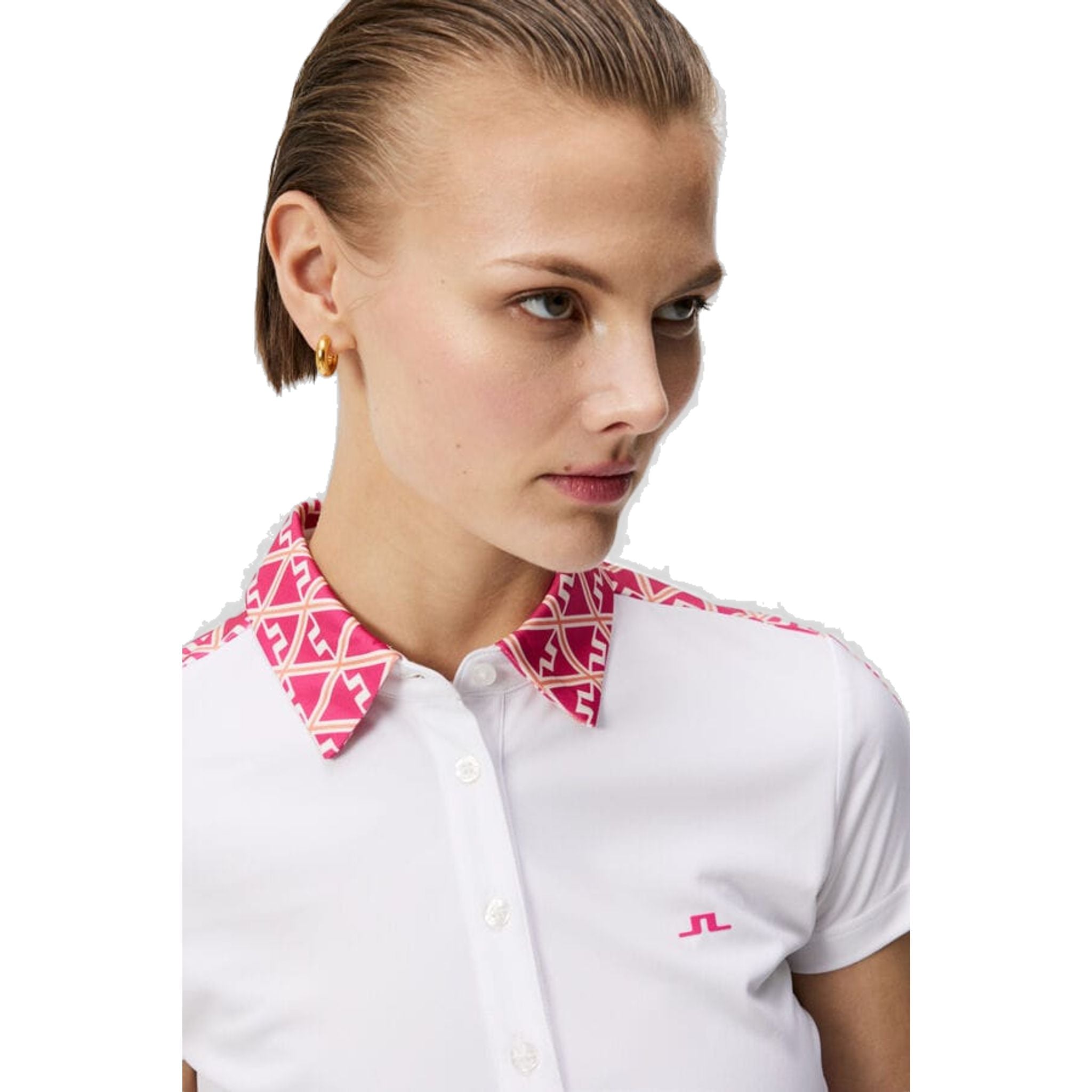 Polo Cara da donna J. Lindeberg