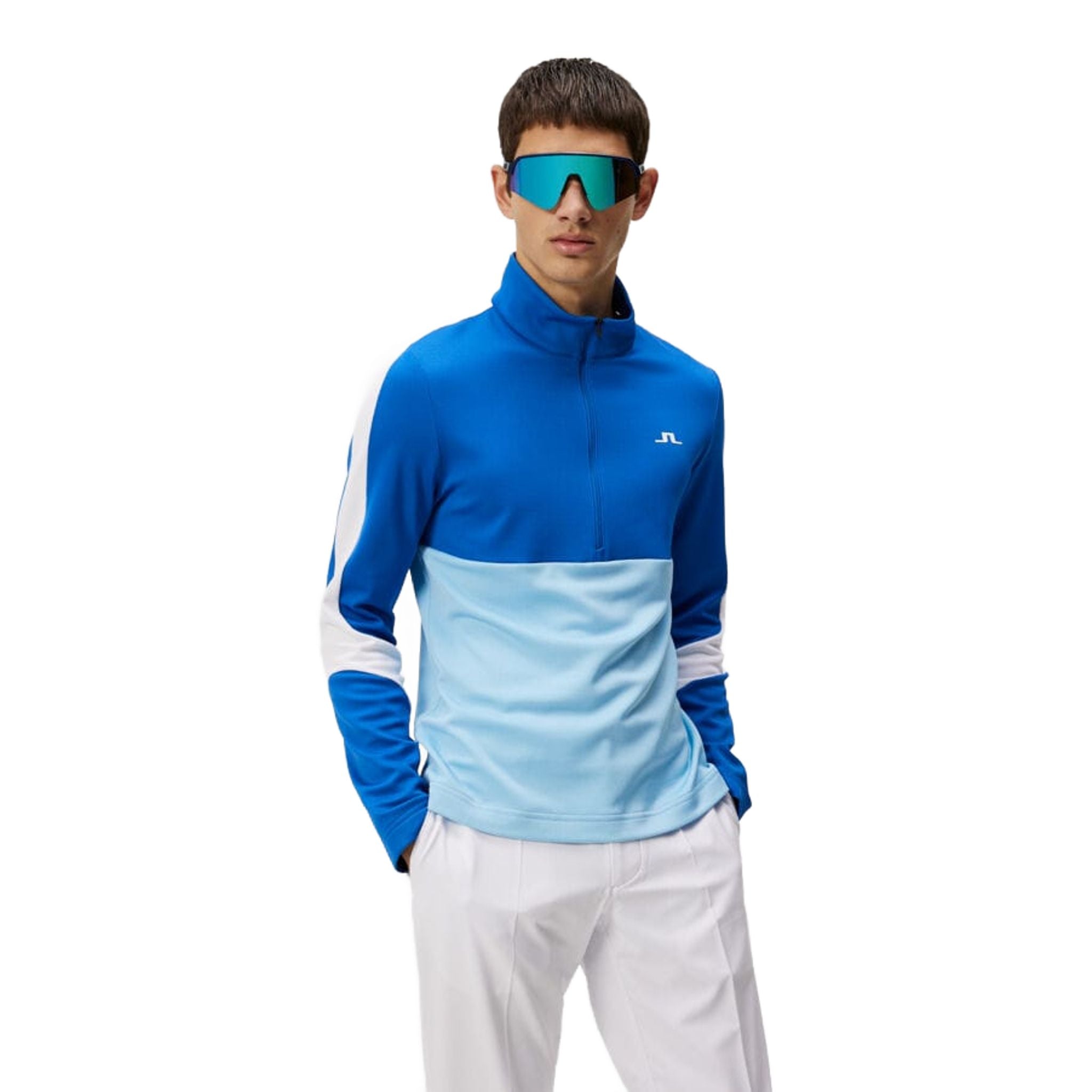 J. Lindeberg Carl strato intermedio da uomo