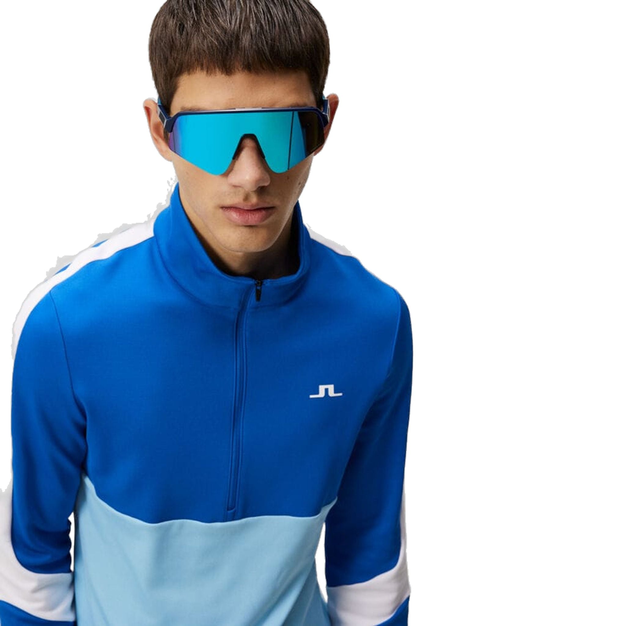 J. Lindeberg Carl strato intermedio da uomo