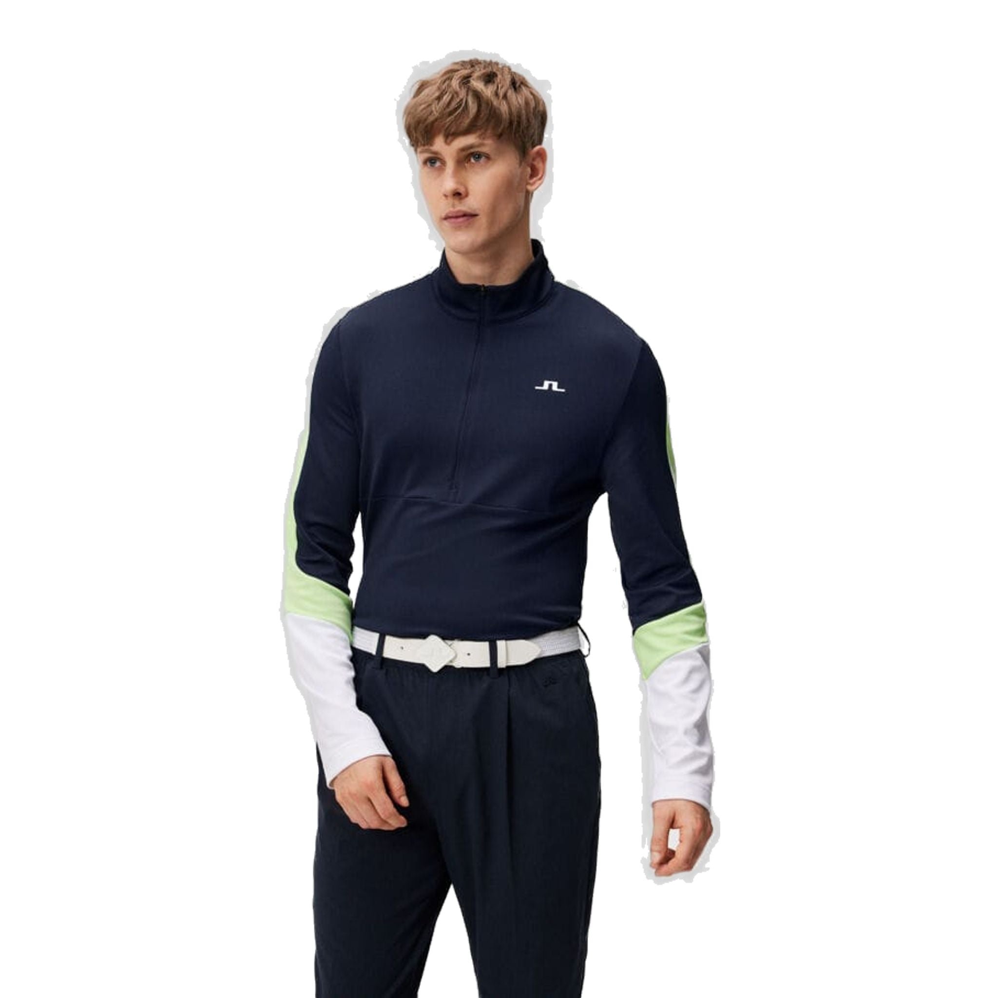 J. Lindeberg Carl strato intermedio da uomo