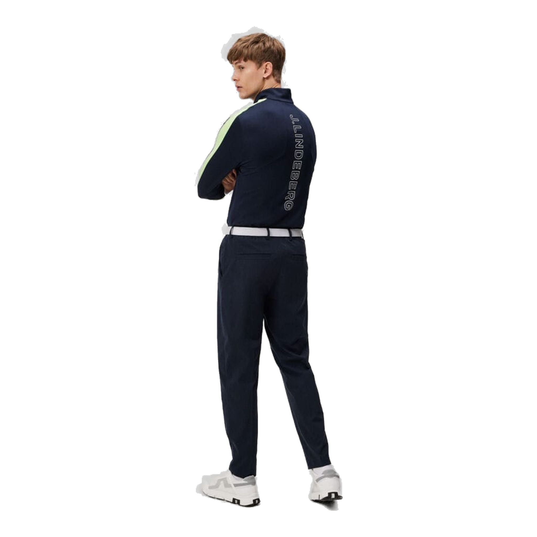 J. Lindeberg Carl strato intermedio da uomo