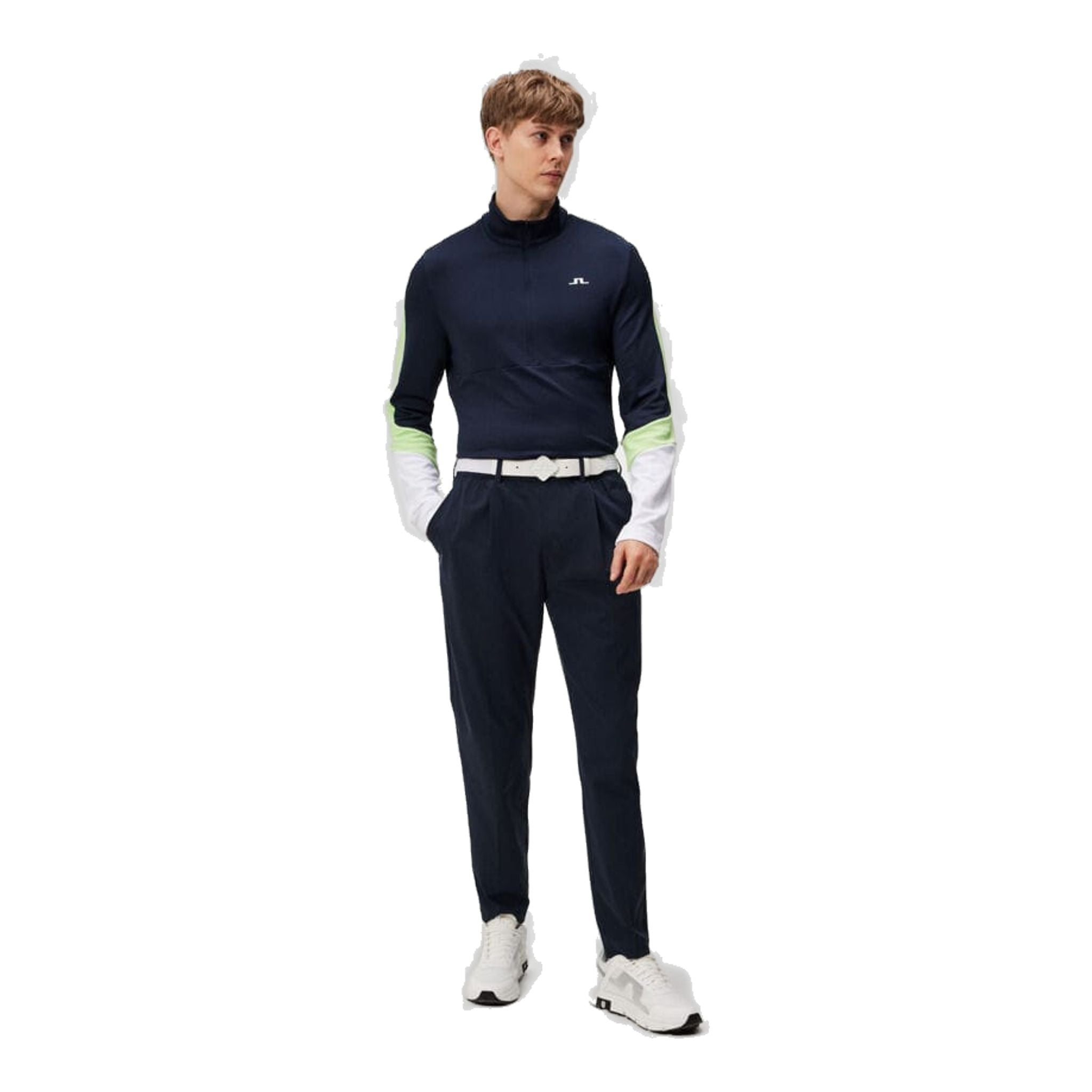 J. Lindeberg Carl strato intermedio da uomo