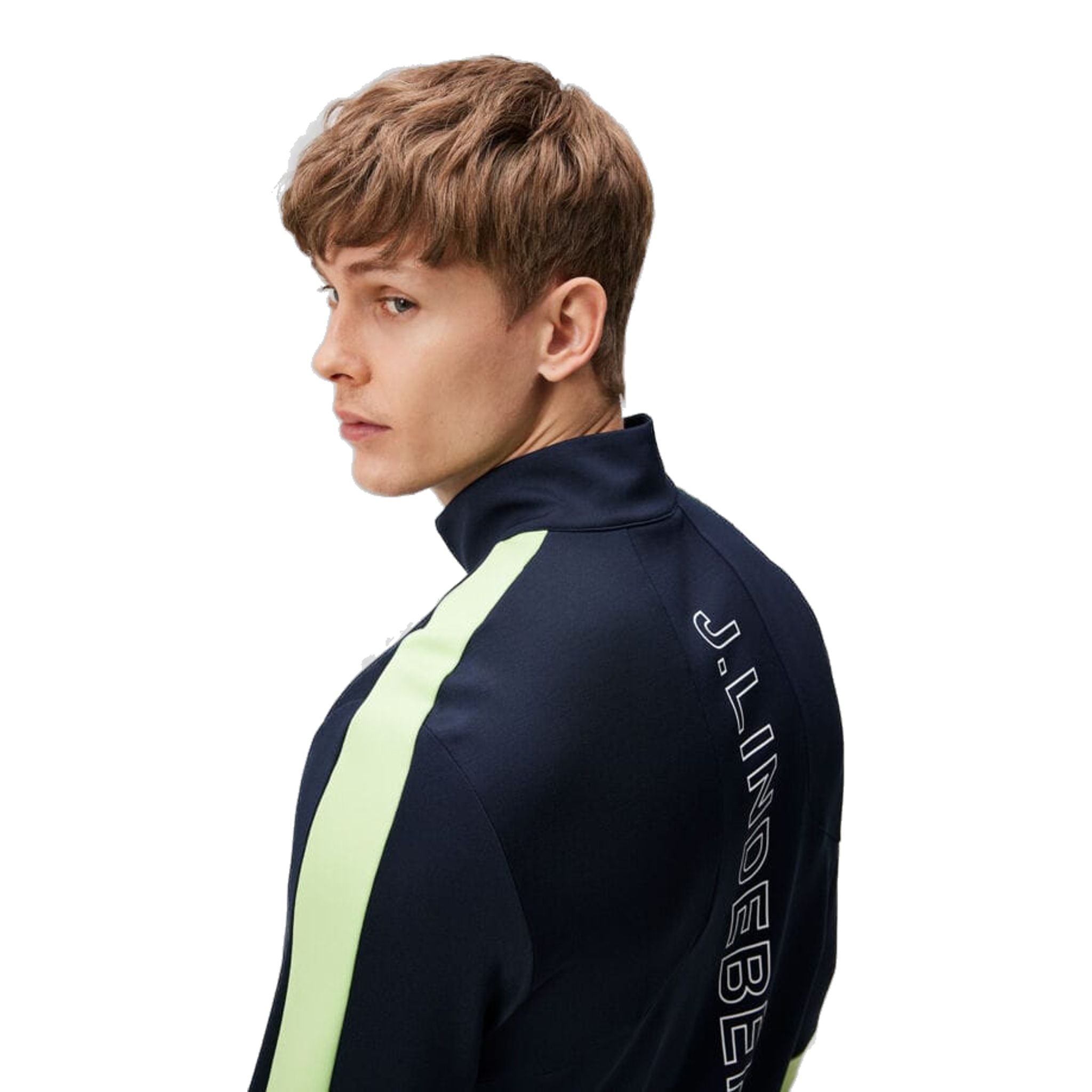 J. Lindeberg Carl strato intermedio da uomo