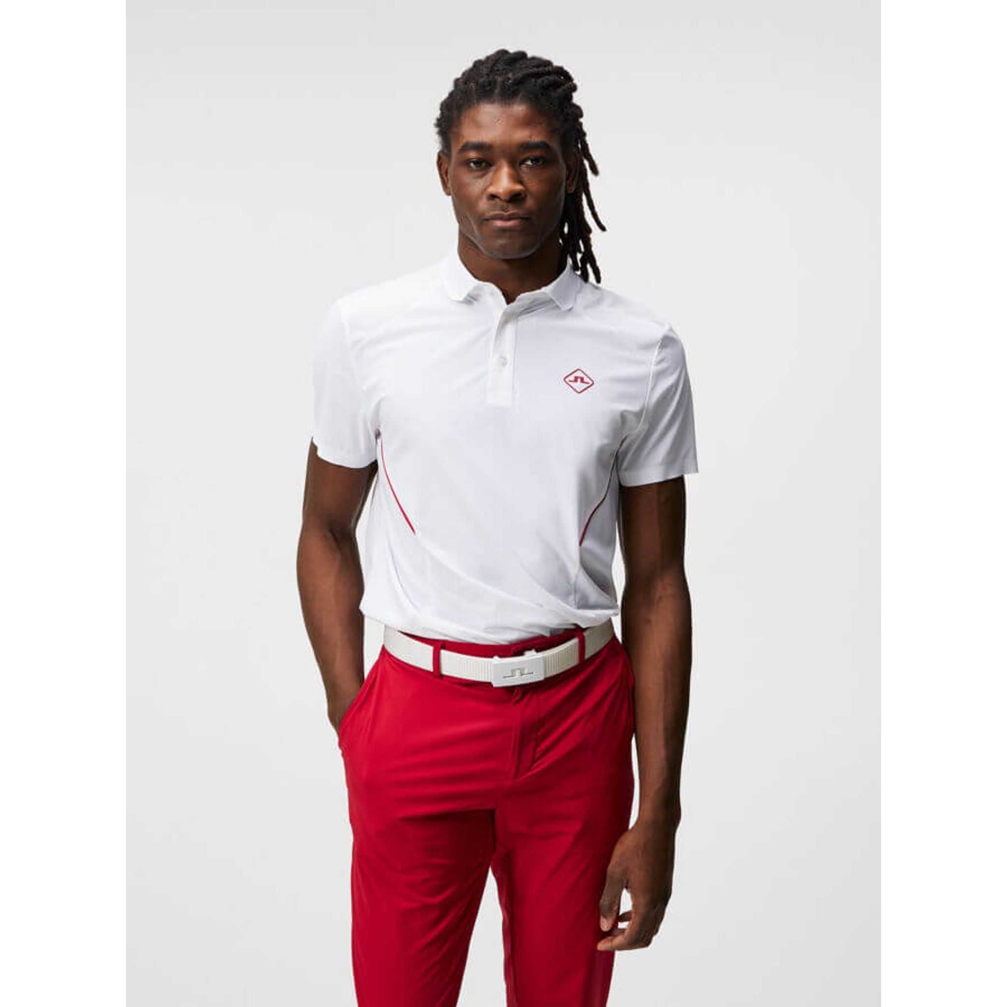 Polo da uomo J. Lindeberg Chris Regular Fit