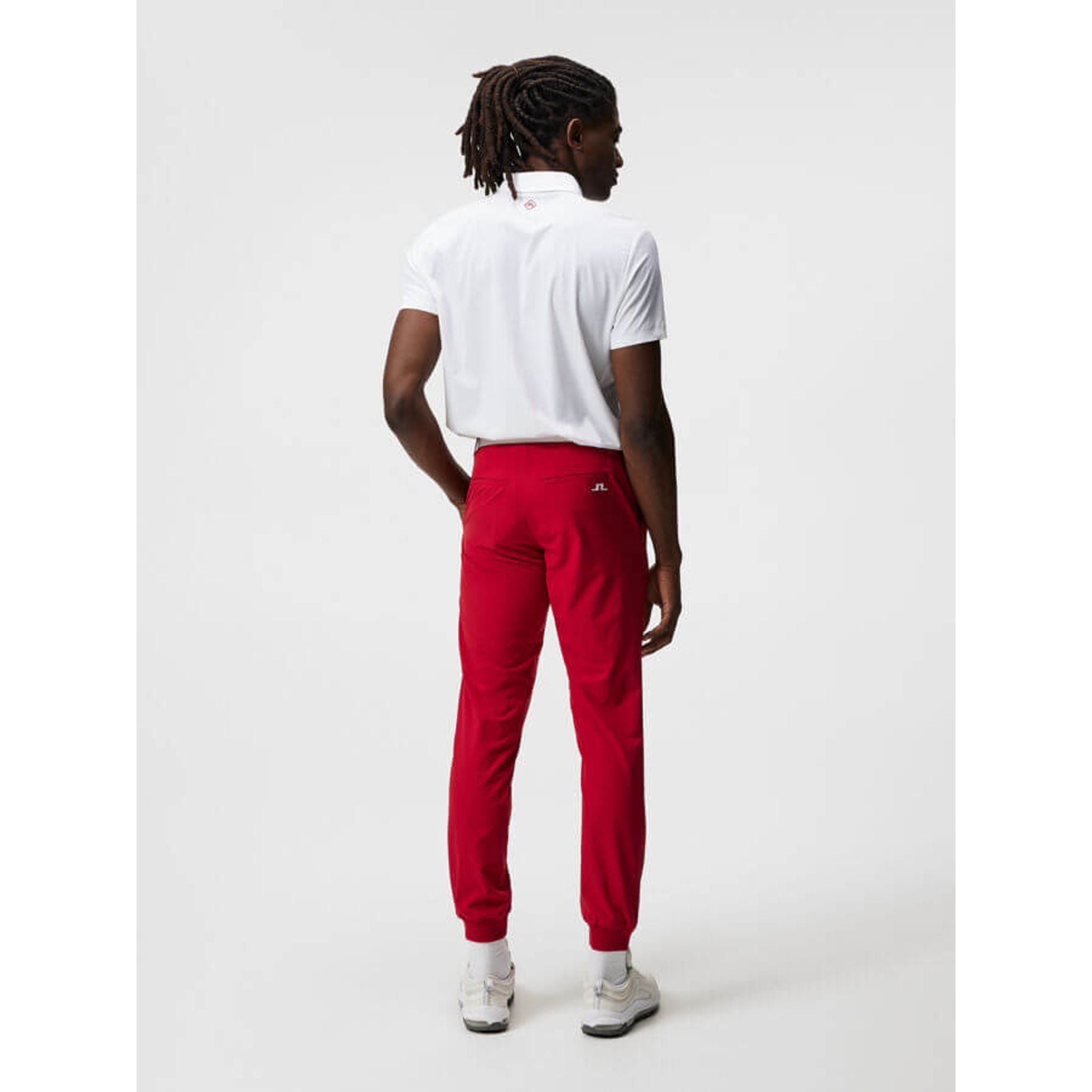 Polo da uomo J. Lindeberg Chris Regular Fit