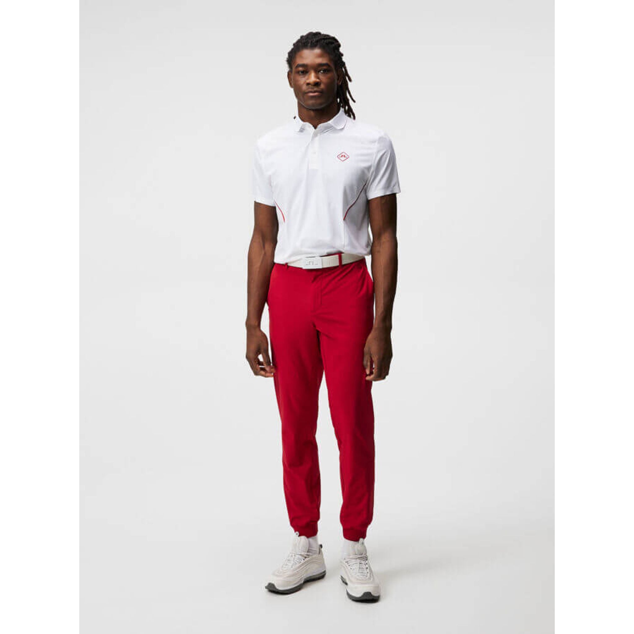 Polo da uomo J. Lindeberg Chris Regular Fit