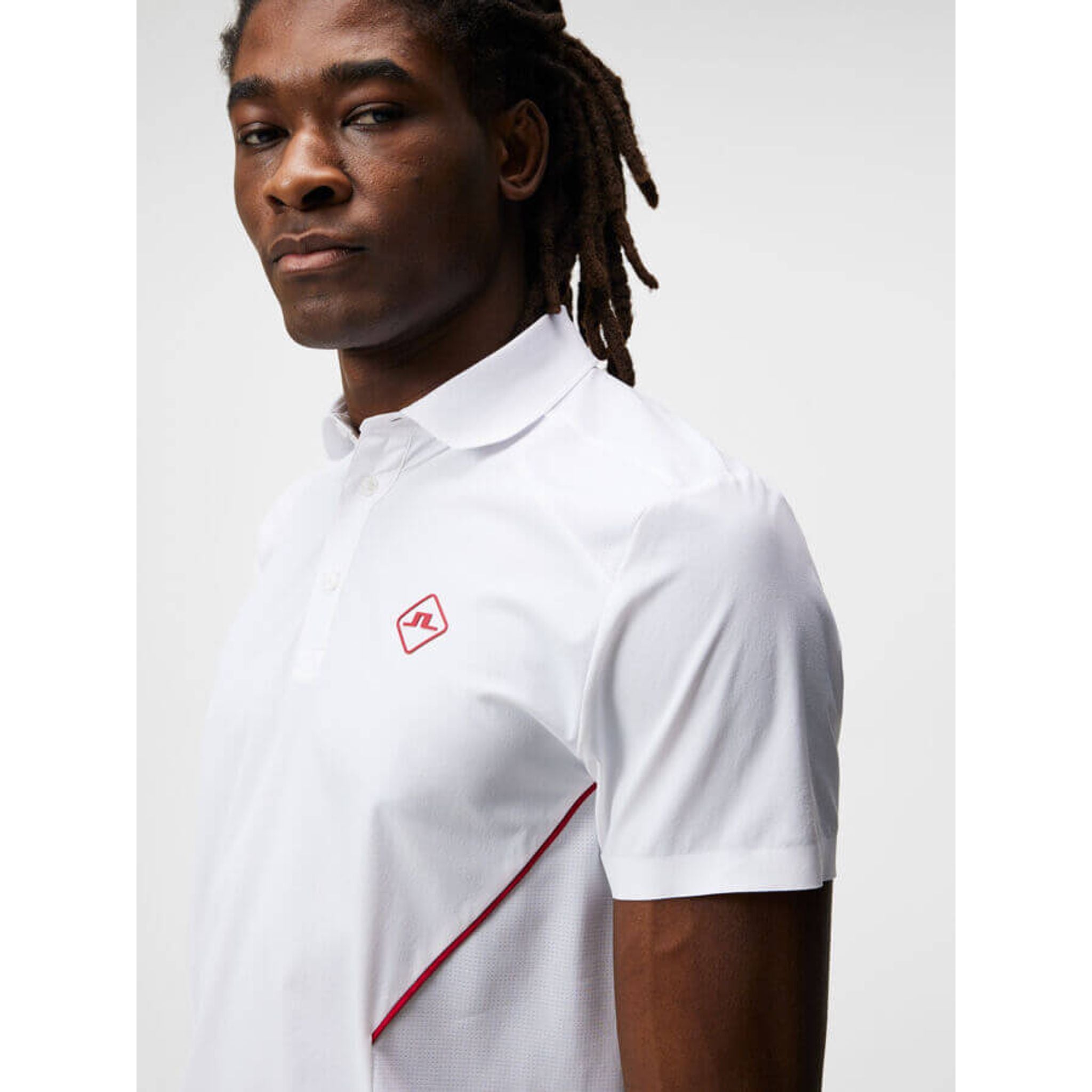 Polo da uomo J. Lindeberg Chris Regular Fit