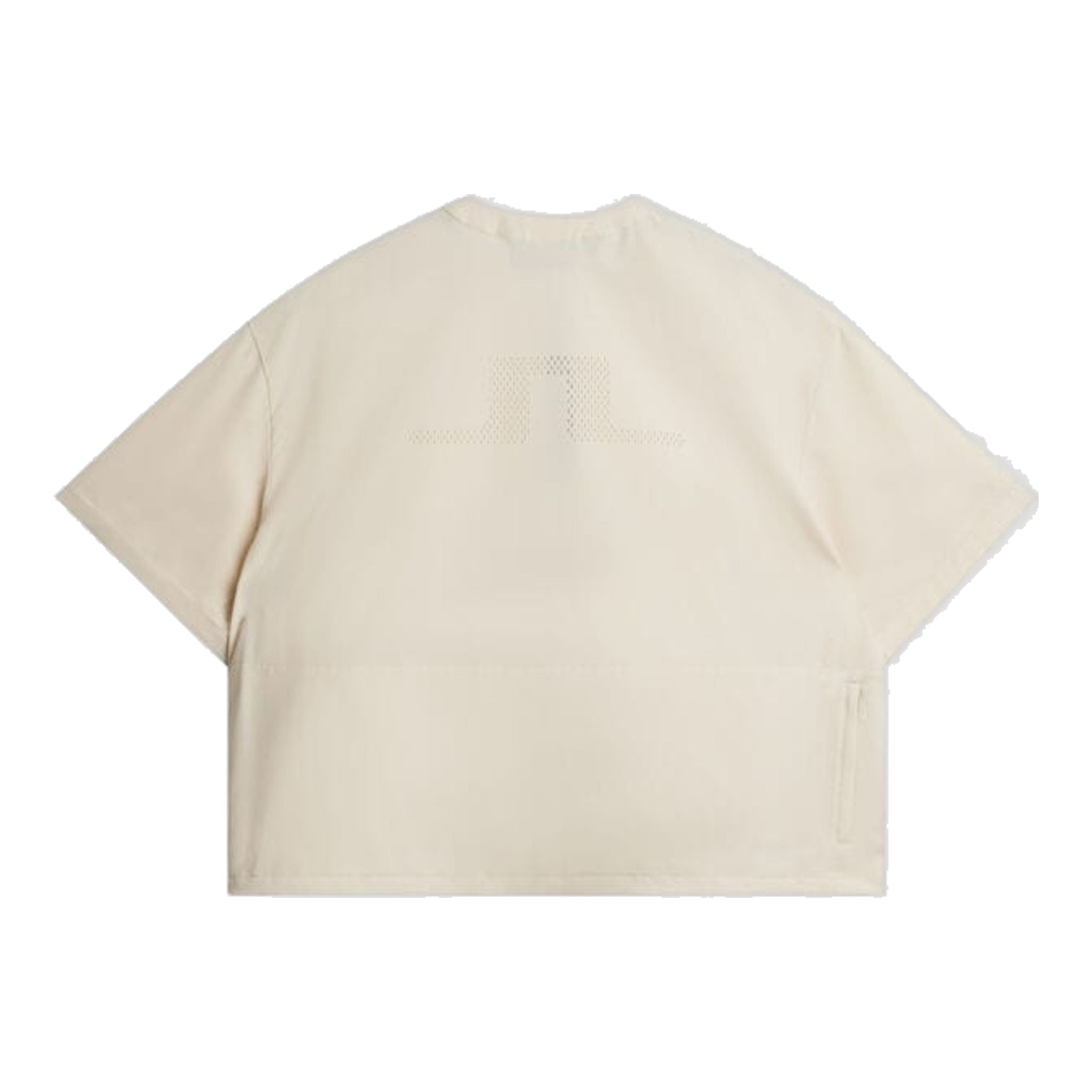 J. Lindeberg Chrisann Pullover a maniche corte da donna