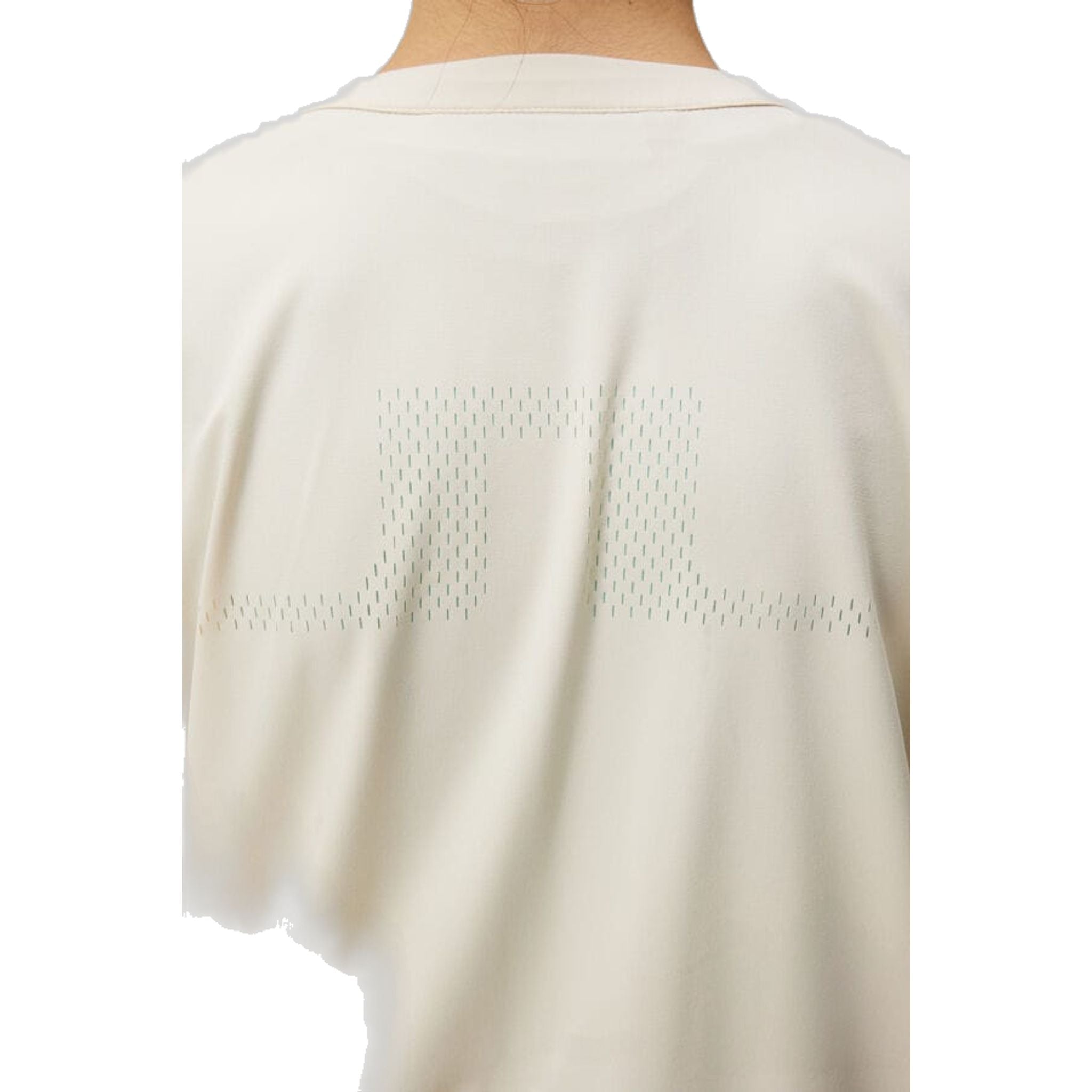 J. Lindeberg Chrisann Pullover a maniche corte da donna